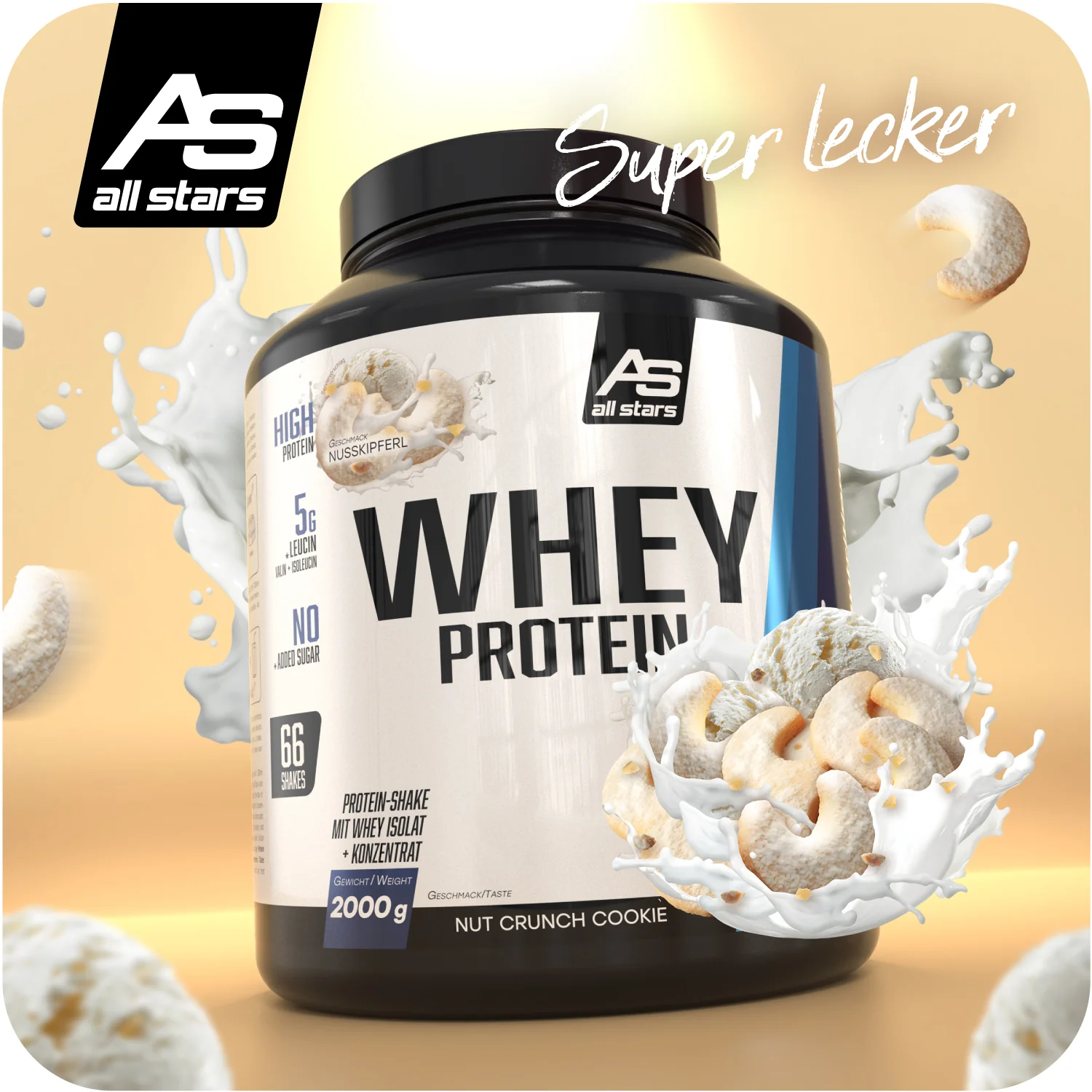 Whey Protein - 2000g Dose - Image 51