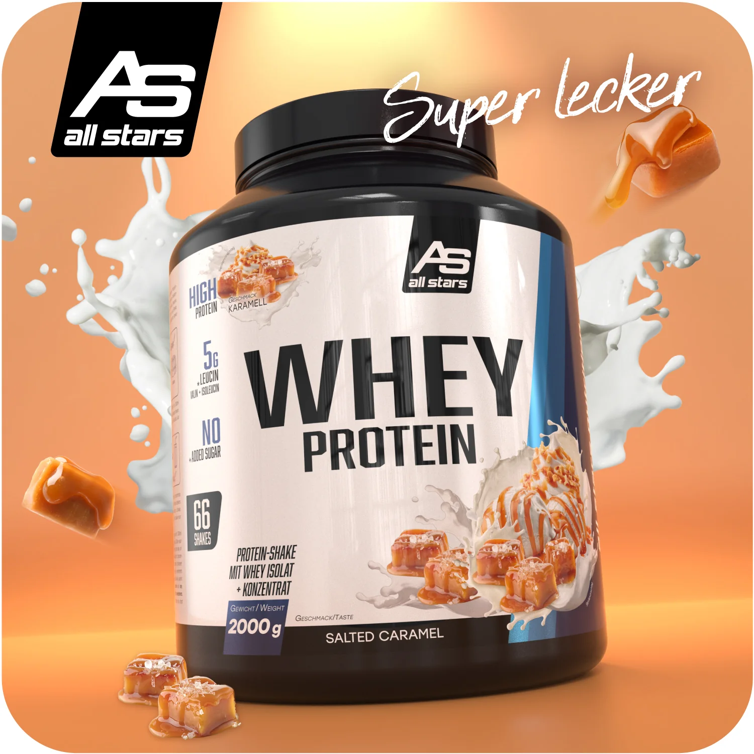 Whey Protein - 2000g Dose - Image 54