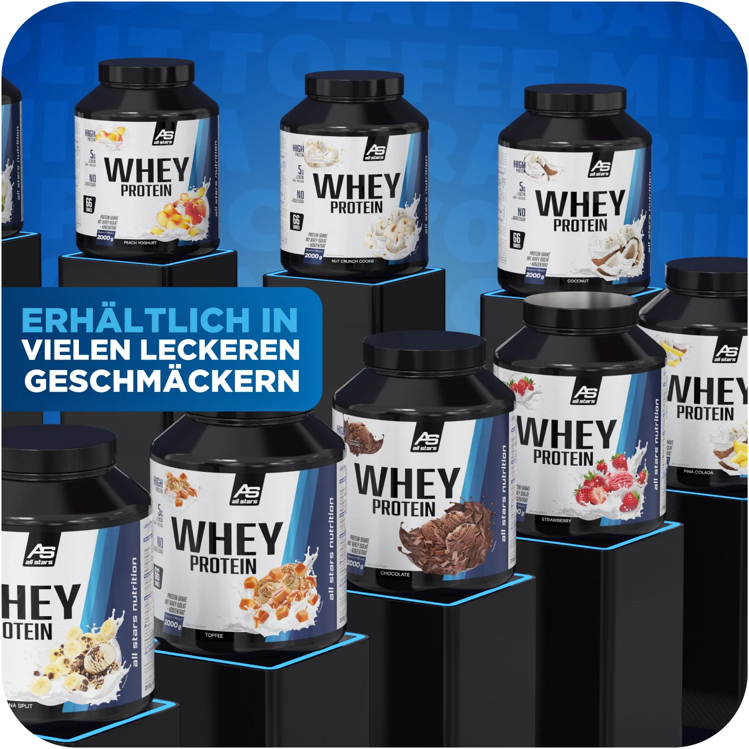 Whey Protein - 2000g Dose - Image 58