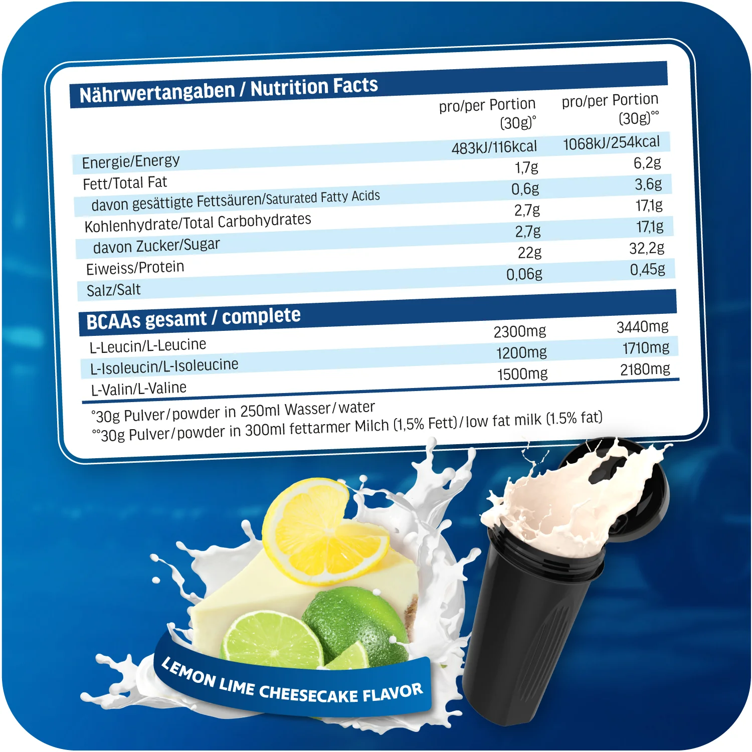 Whey Protein - 2000g Dose - Image 59