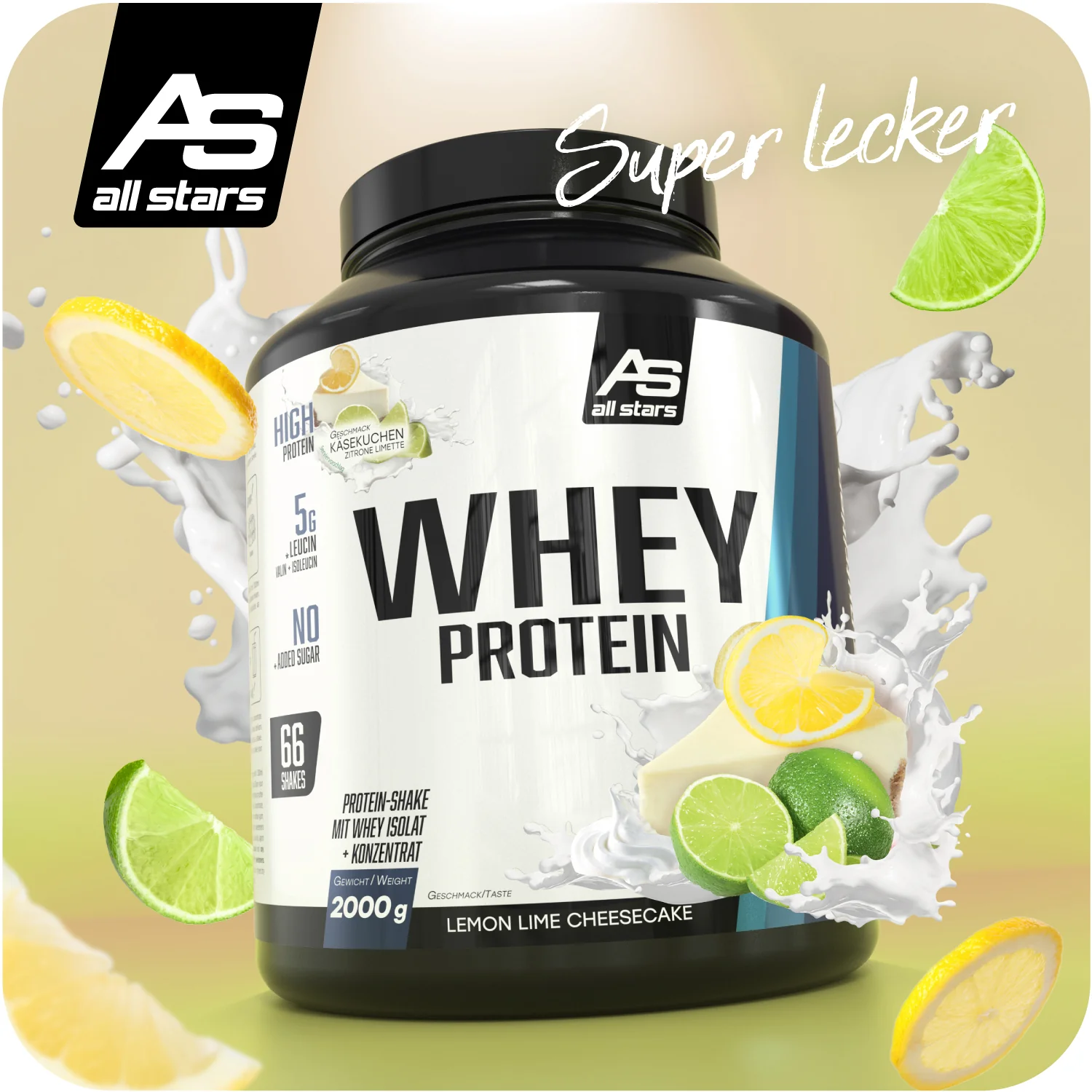 Whey Protein - 2000g Dose - Image 62