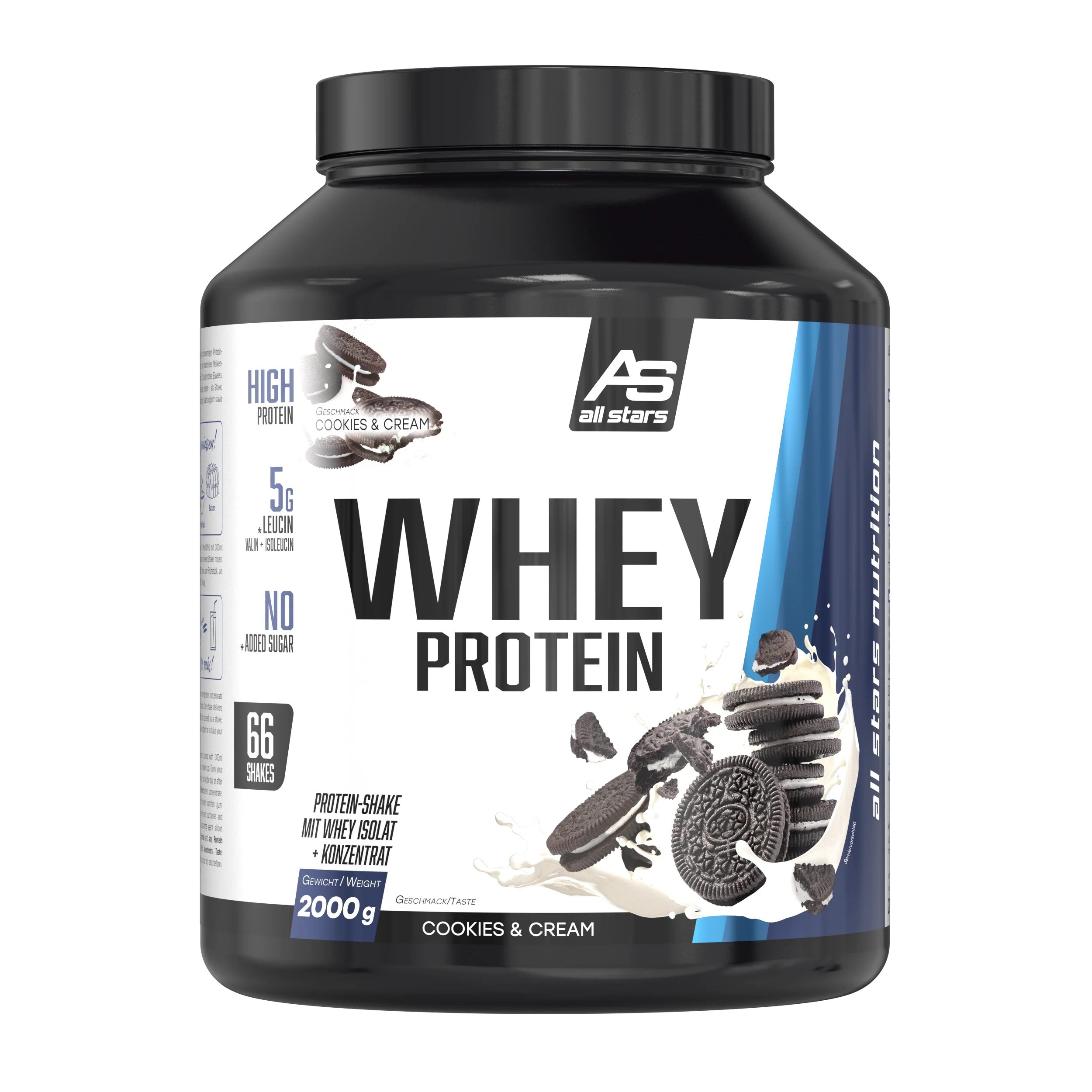 Whey Protein - 2000g Dose - Image 68