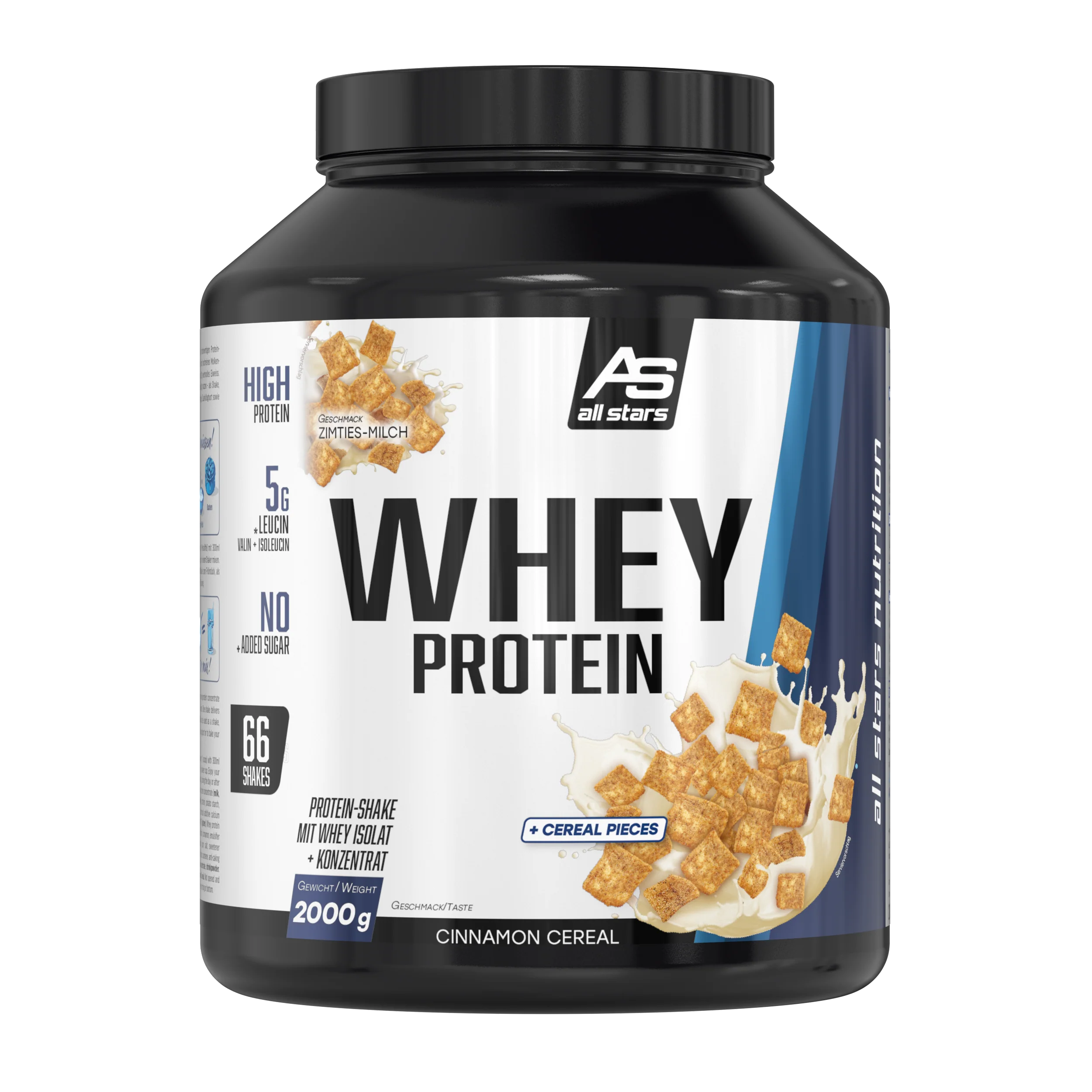 Whey Protein - 2000g Dose - Image 69