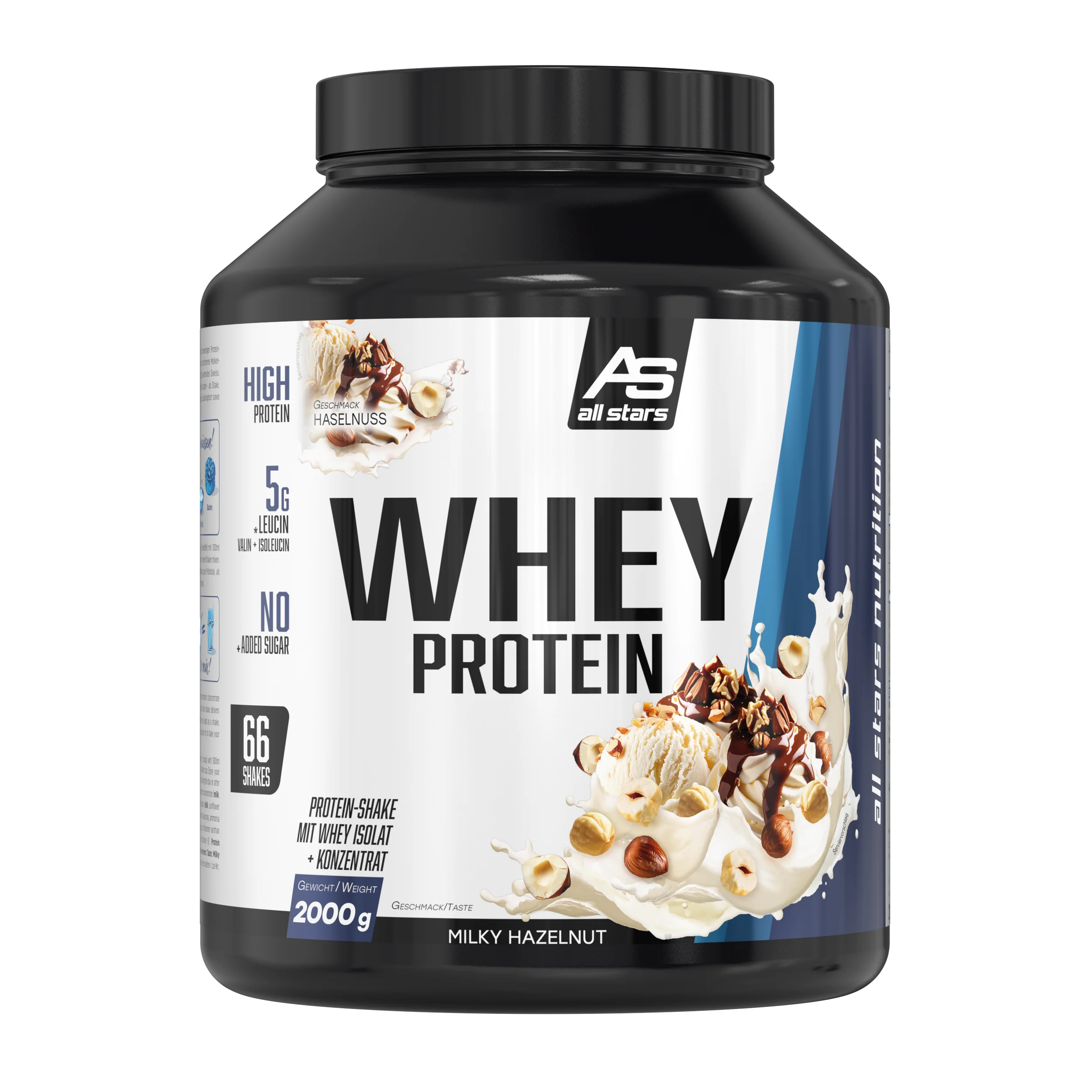 Whey Protein - 2000g Dose - Image 70