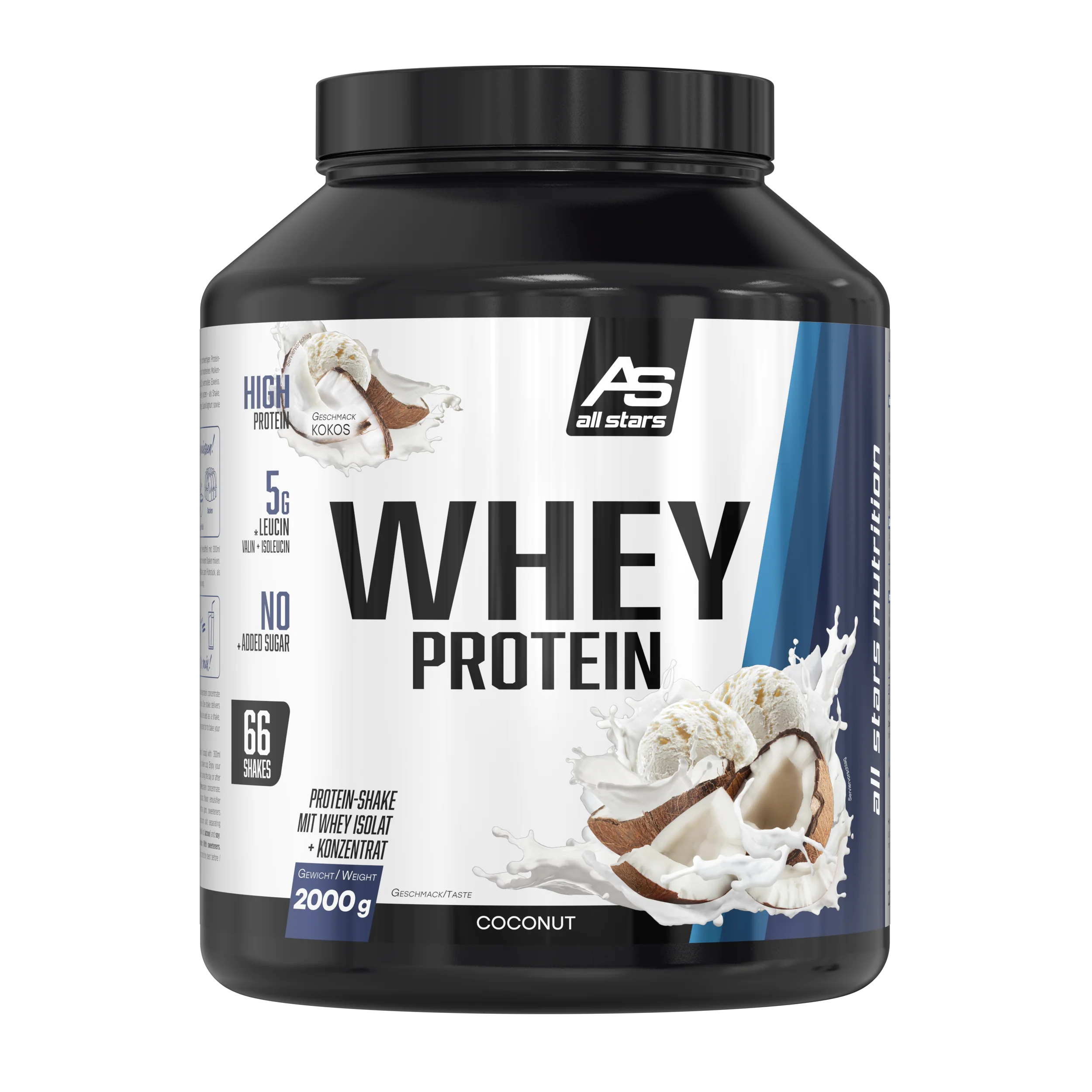 Whey Protein - 2000g Dose - Image 72