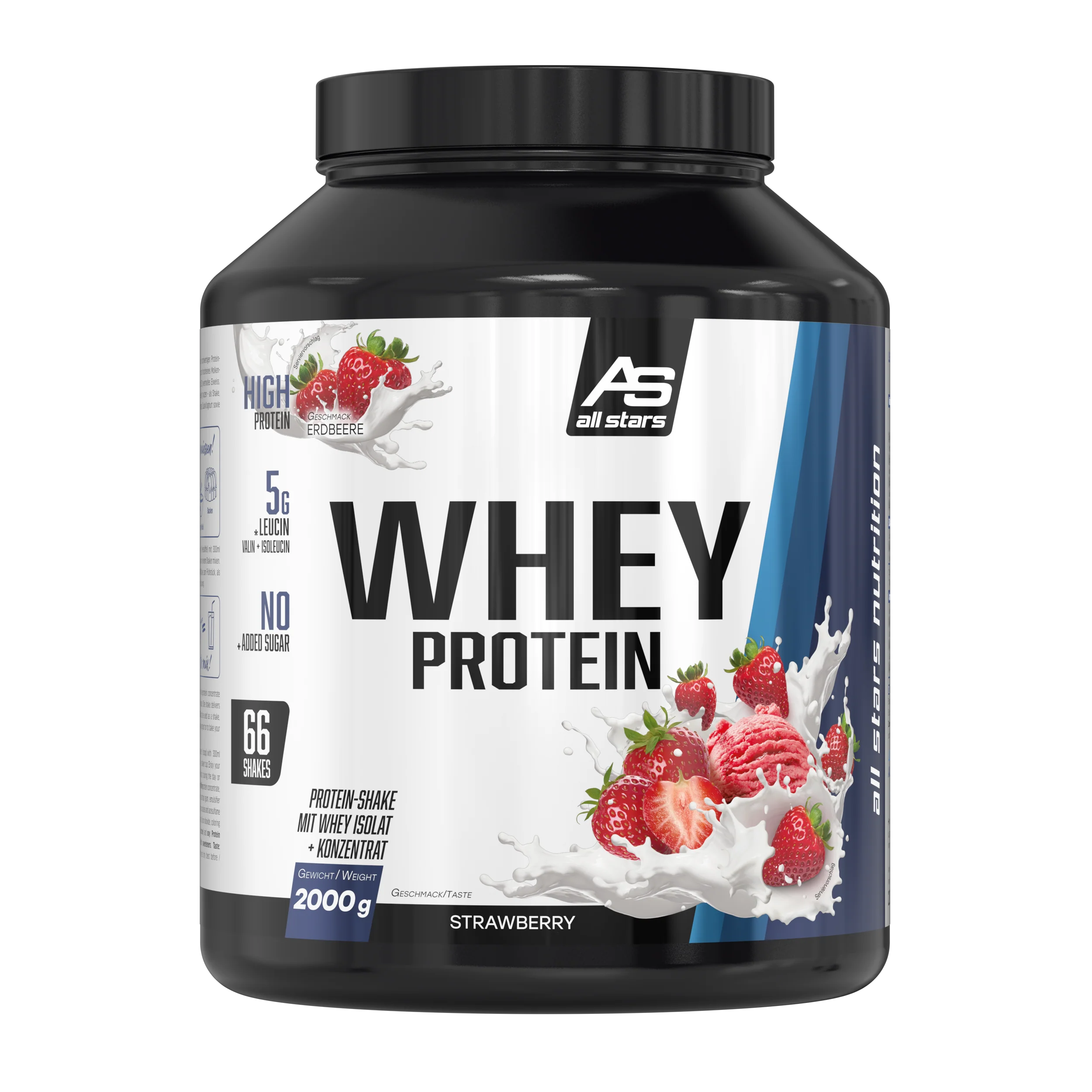 Whey Protein - 2000g Dose - Image 73
