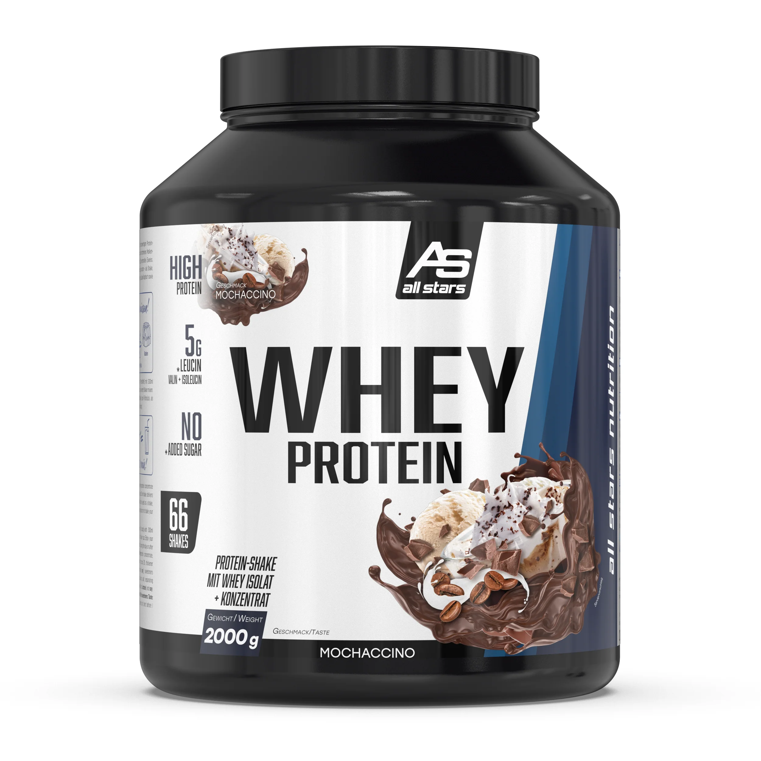 Whey Protein - 2000g Dose - Image 74