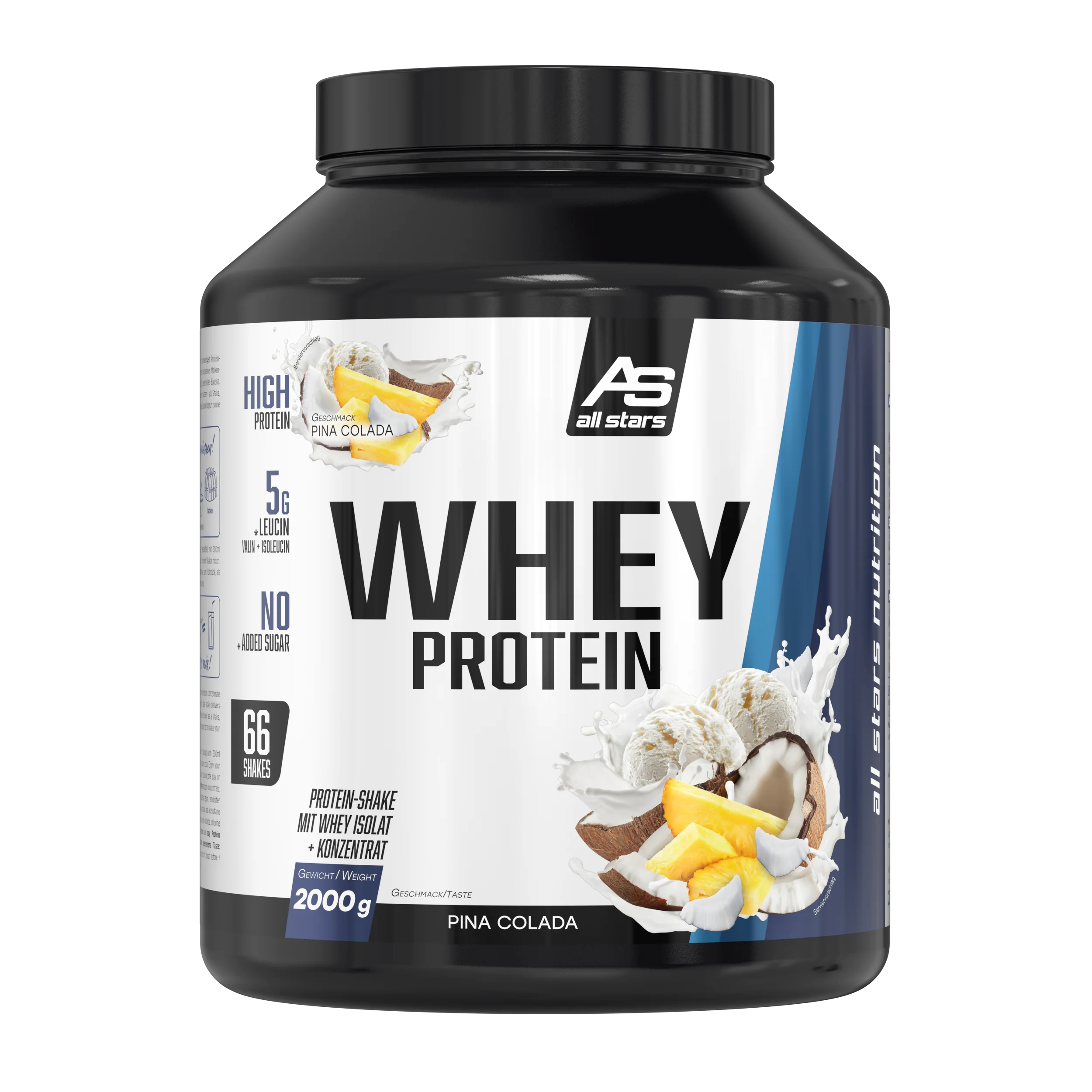 Whey Protein - 2000g Dose - Image 75
