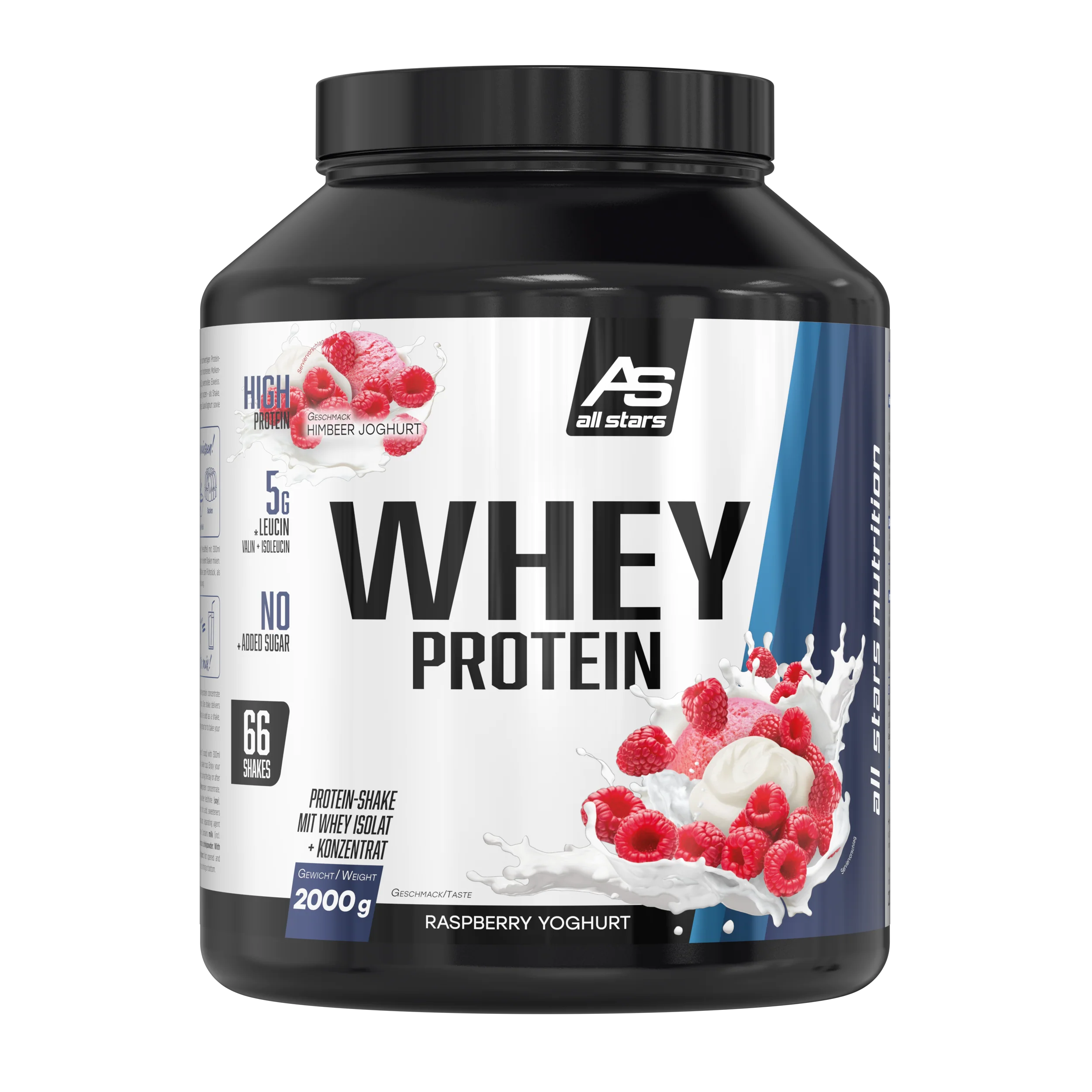 Whey Protein - 2000g Dose - Image 76