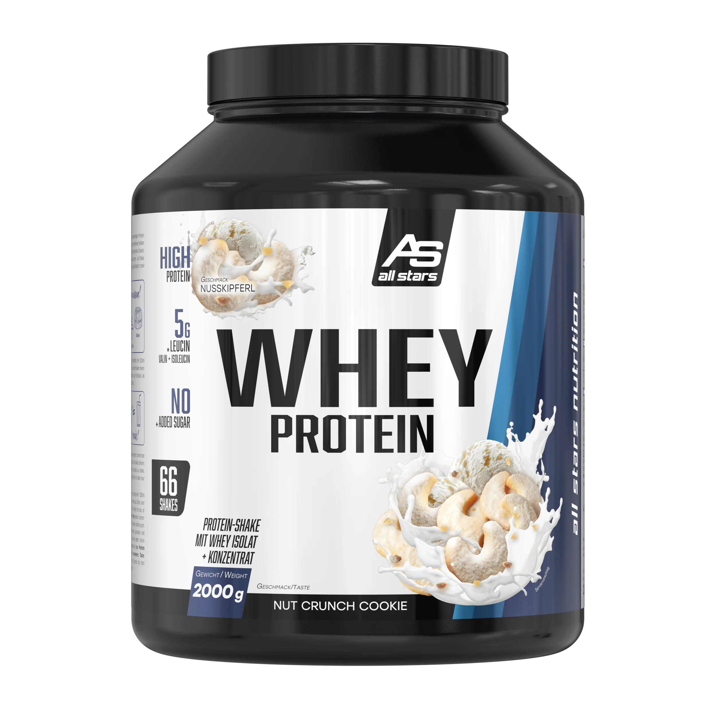 Whey Protein - 2000g Dose - Image 79