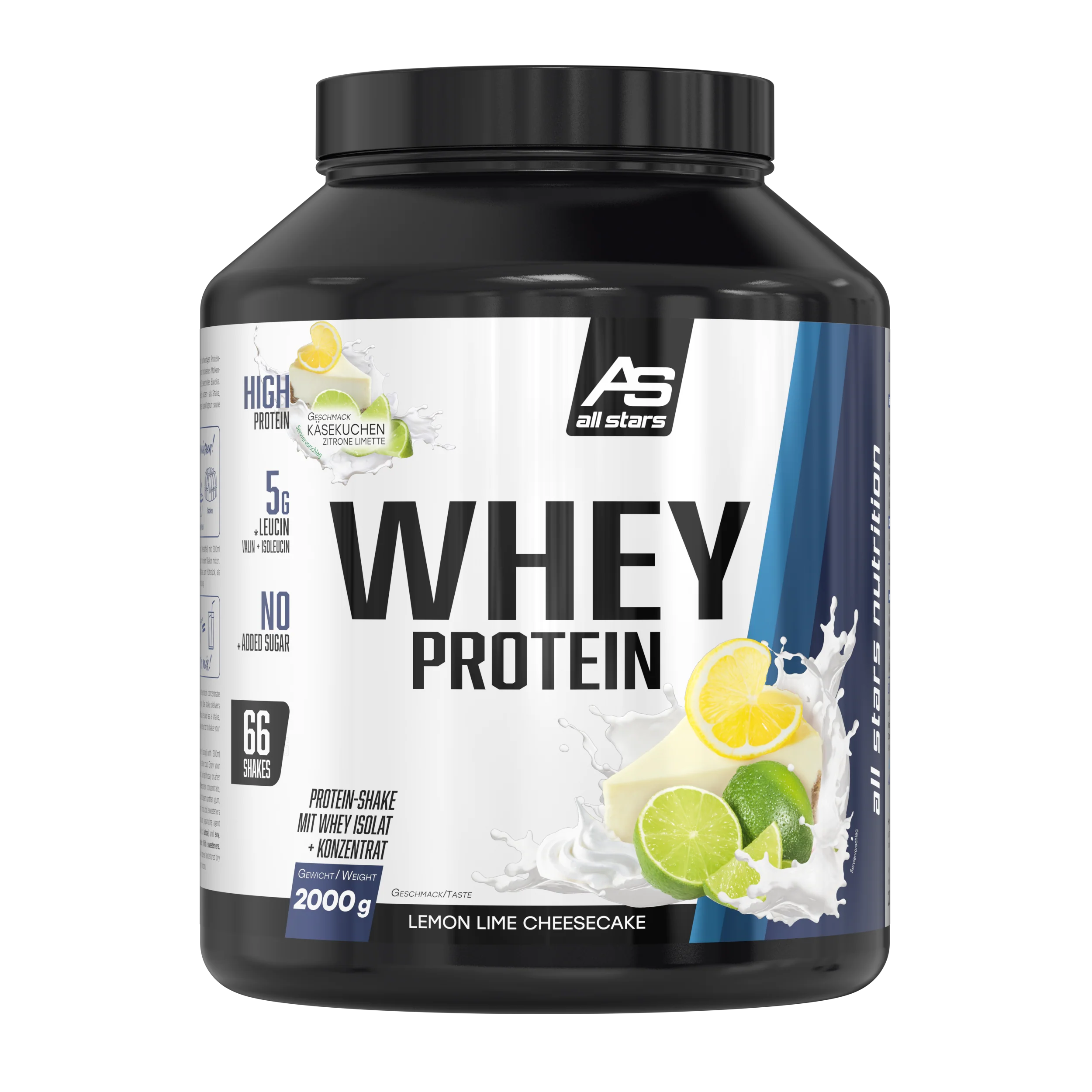 Whey Protein - 2000g Dose - Image 81