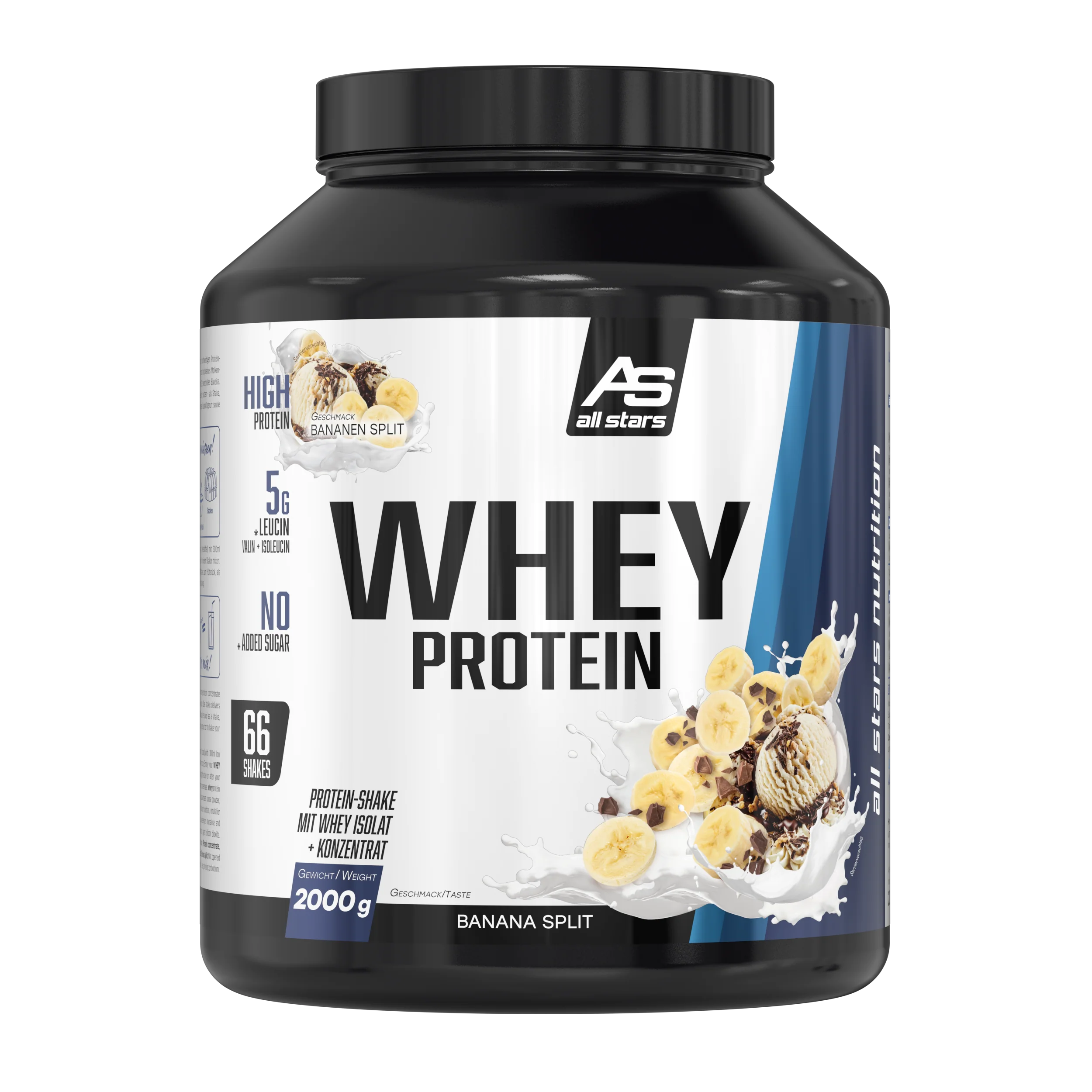 Whey Protein - 2000g Dose - Image 82
