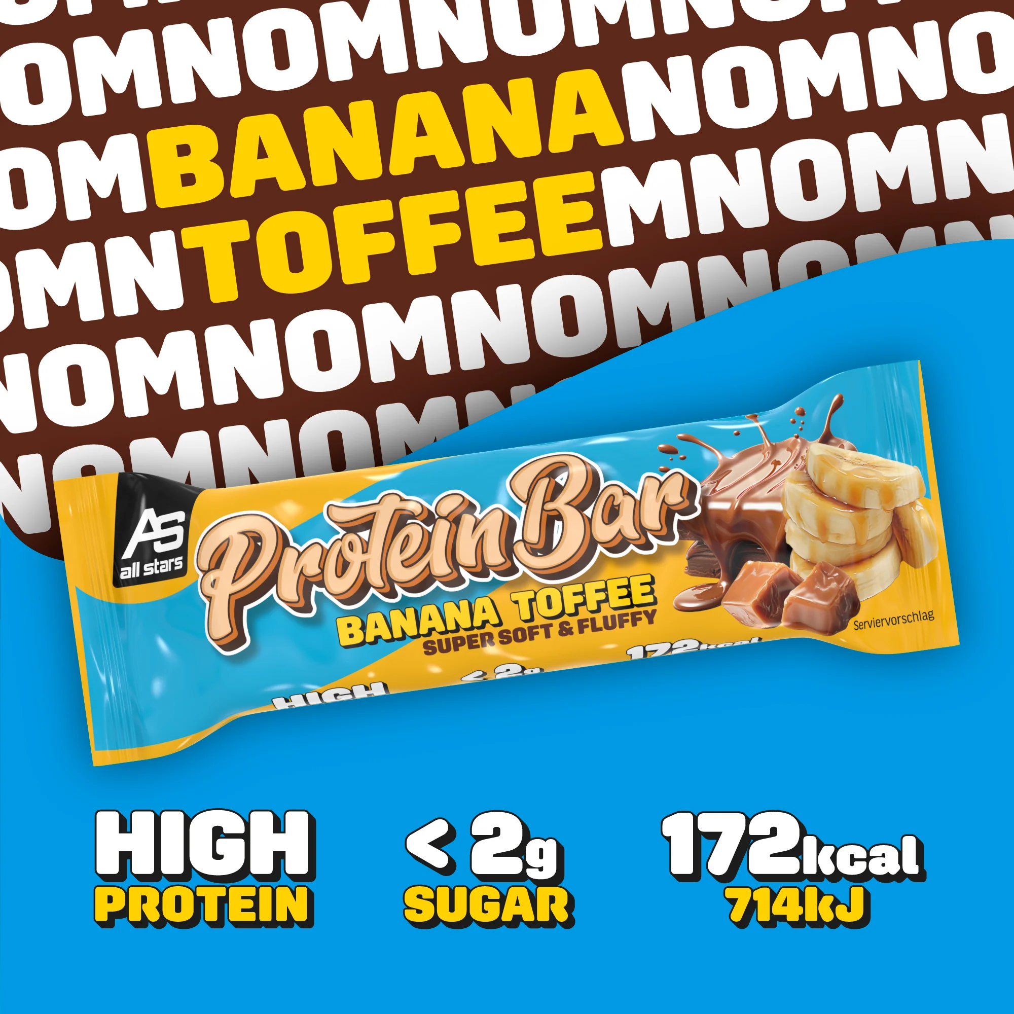 Protein Bar Soft & Fluffy - 50g Proteinriegel - Image 12