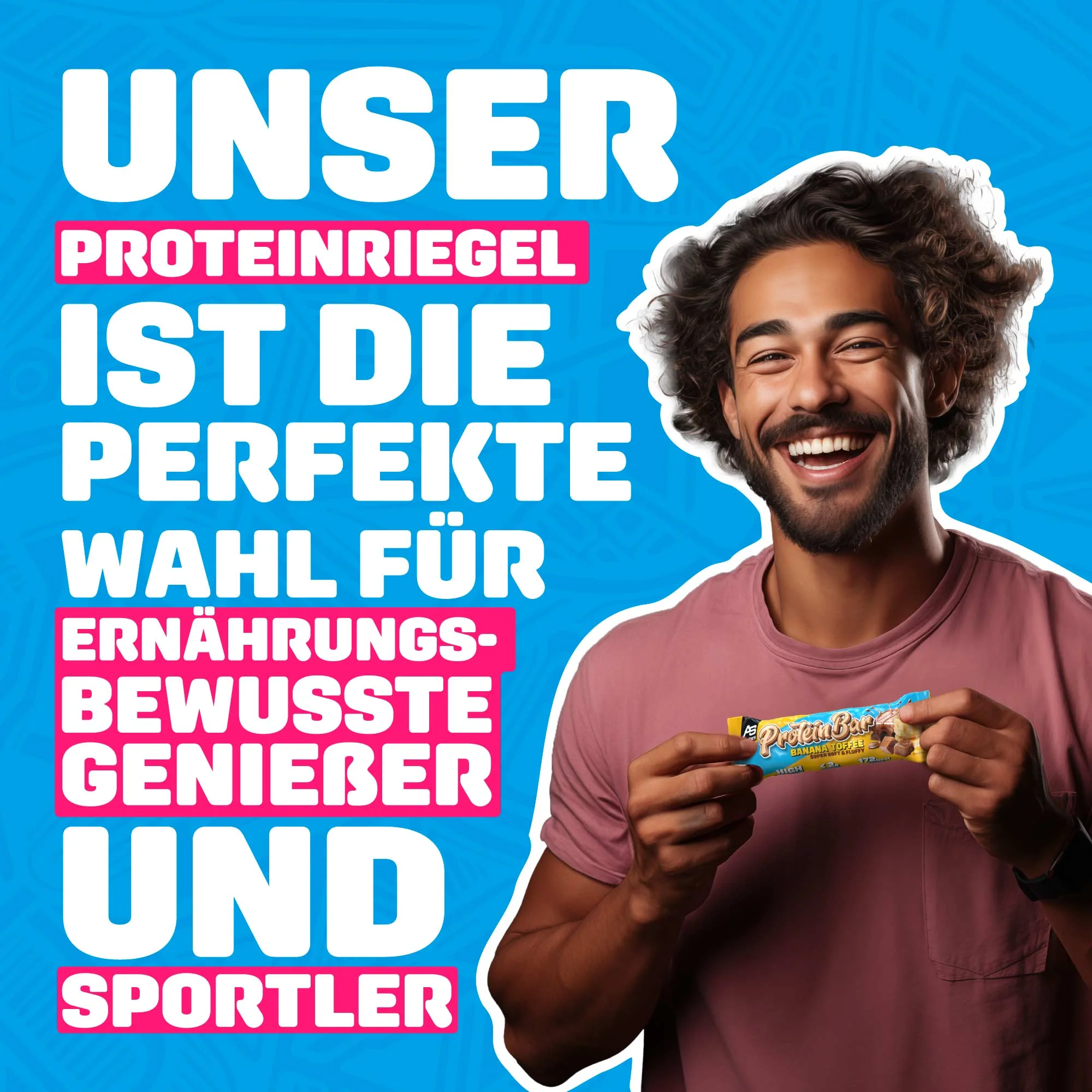 Protein Bar Soft & Fluffy - 50g Proteinriegel - Image 13