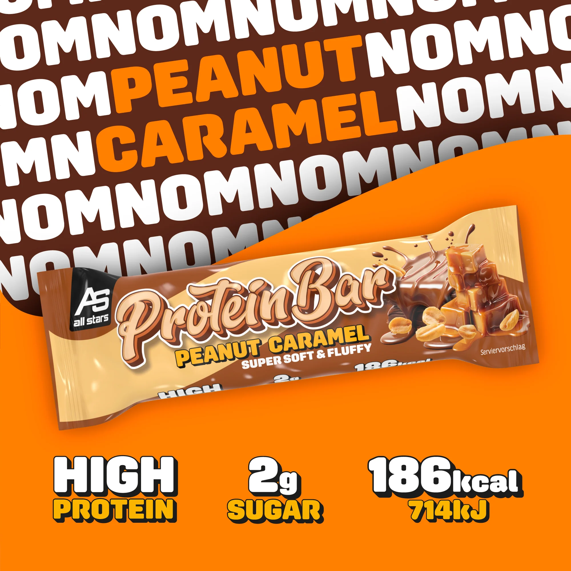 Protein Bar Soft & Fluffy - 50g Proteinriegel - Image 17