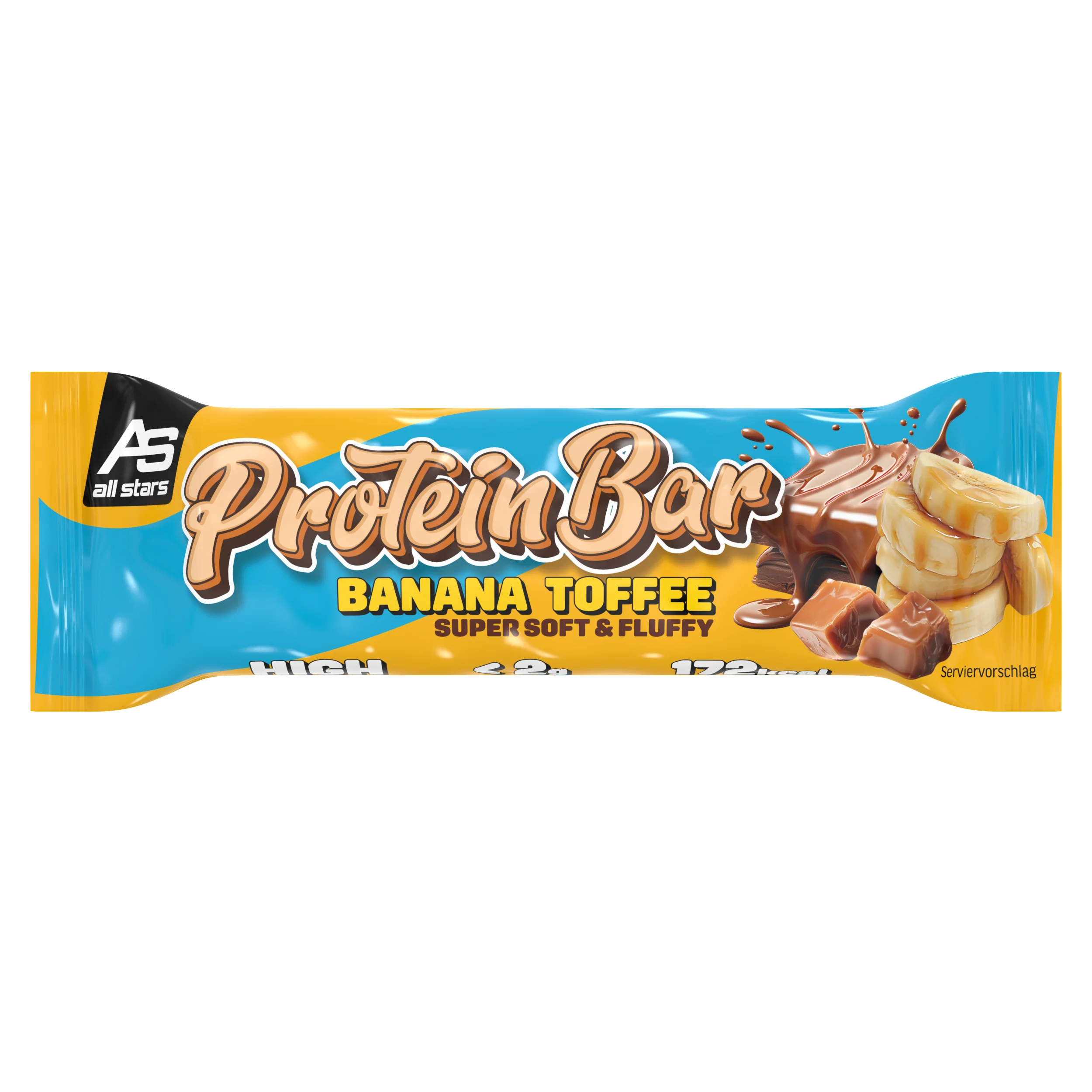 Protein Bar Soft & Fluffy - 50g Proteinriegel - Image 2