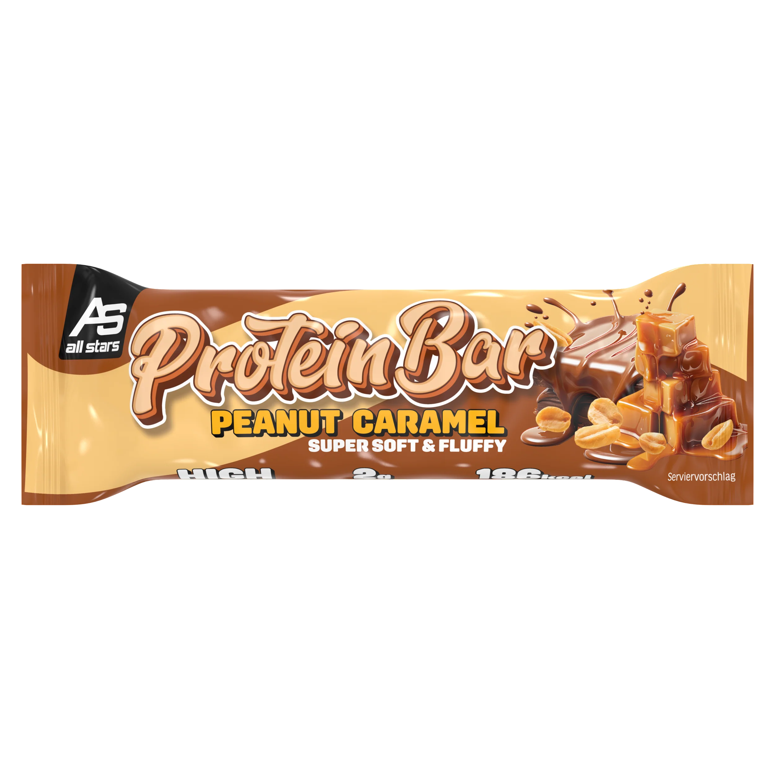 Protein Bar Soft & Fluffy - 50g Proteinriegel - Image 23