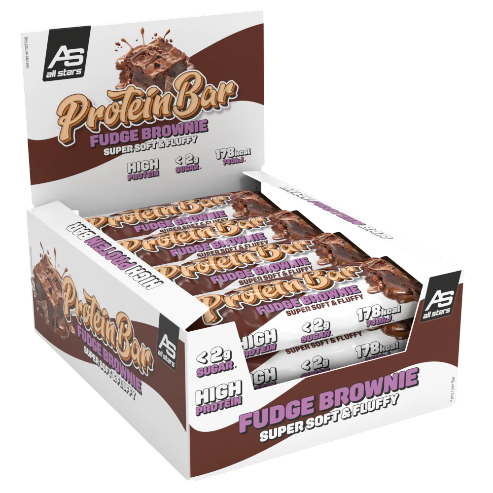 Protein Bar Soft & Fluffy - 50g Proteinriegel - Image 28