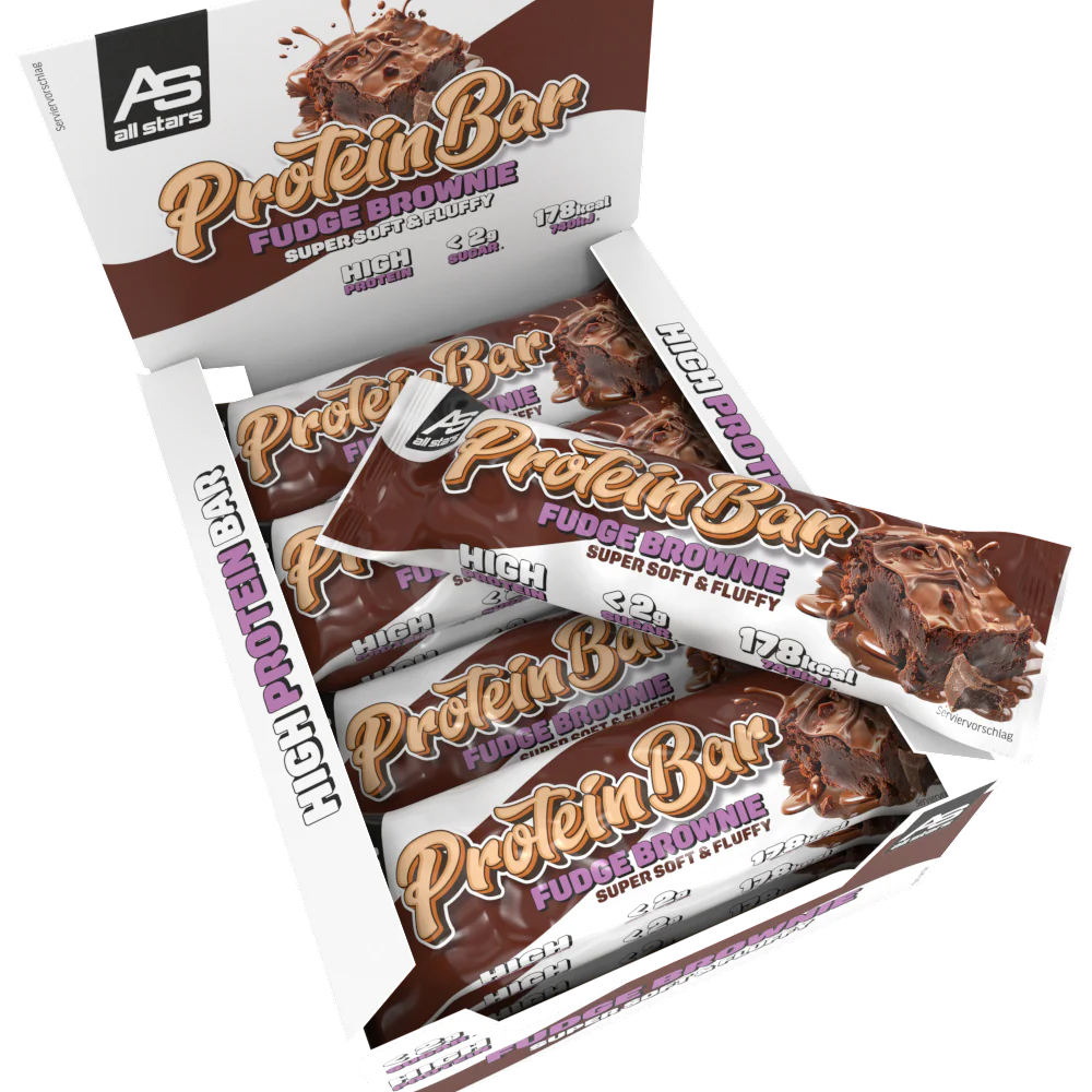 Protein Bar Soft & Fluffy - 50g Proteinriegel - Image 9