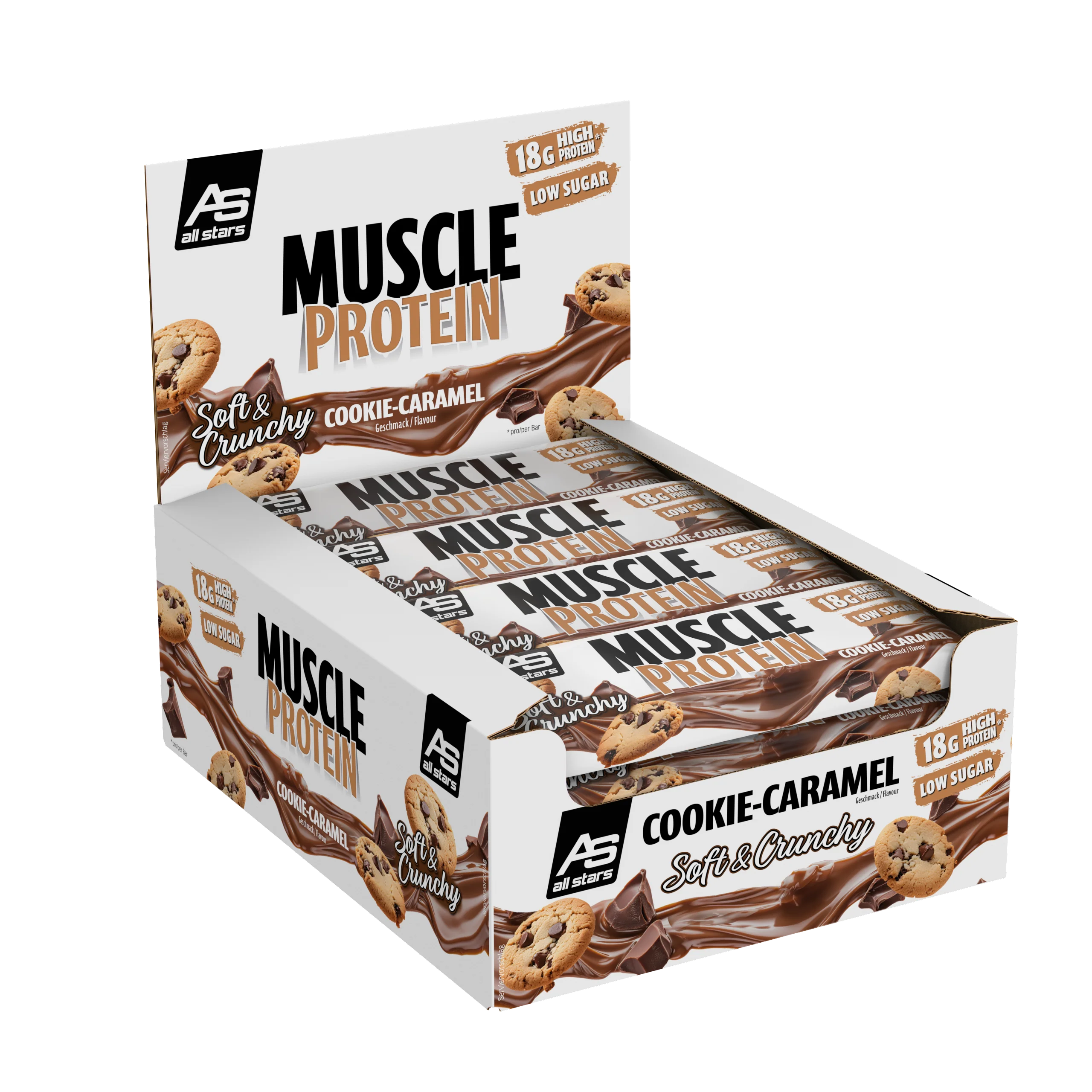 Proteinriegel