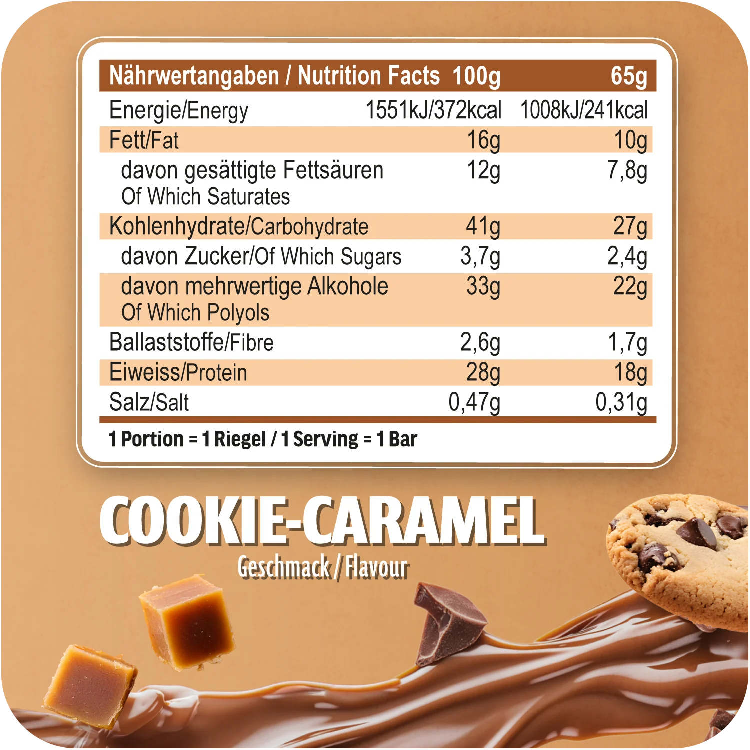 Muscle Protein Bar - Image 11