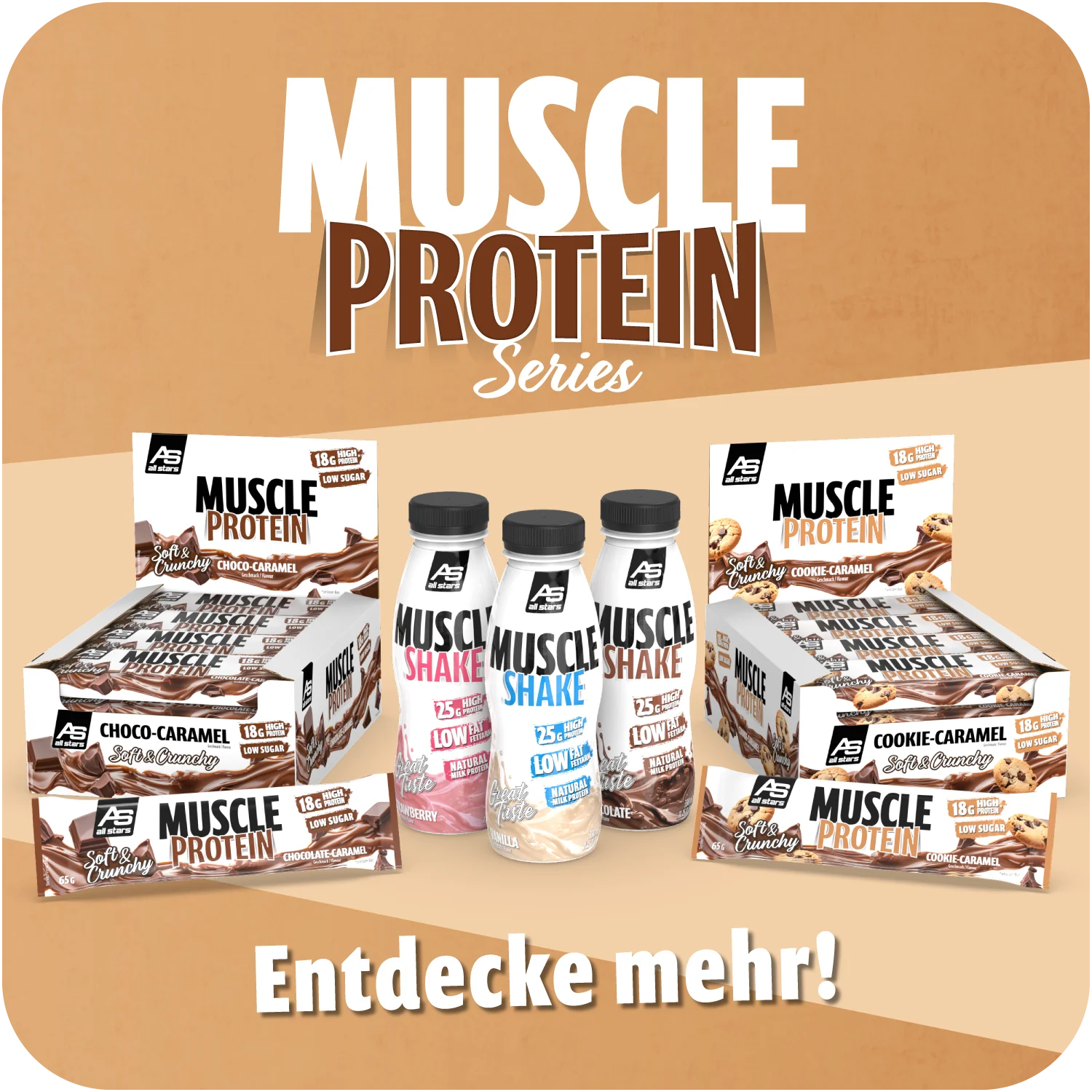 Muscle Protein Bar - Image 12