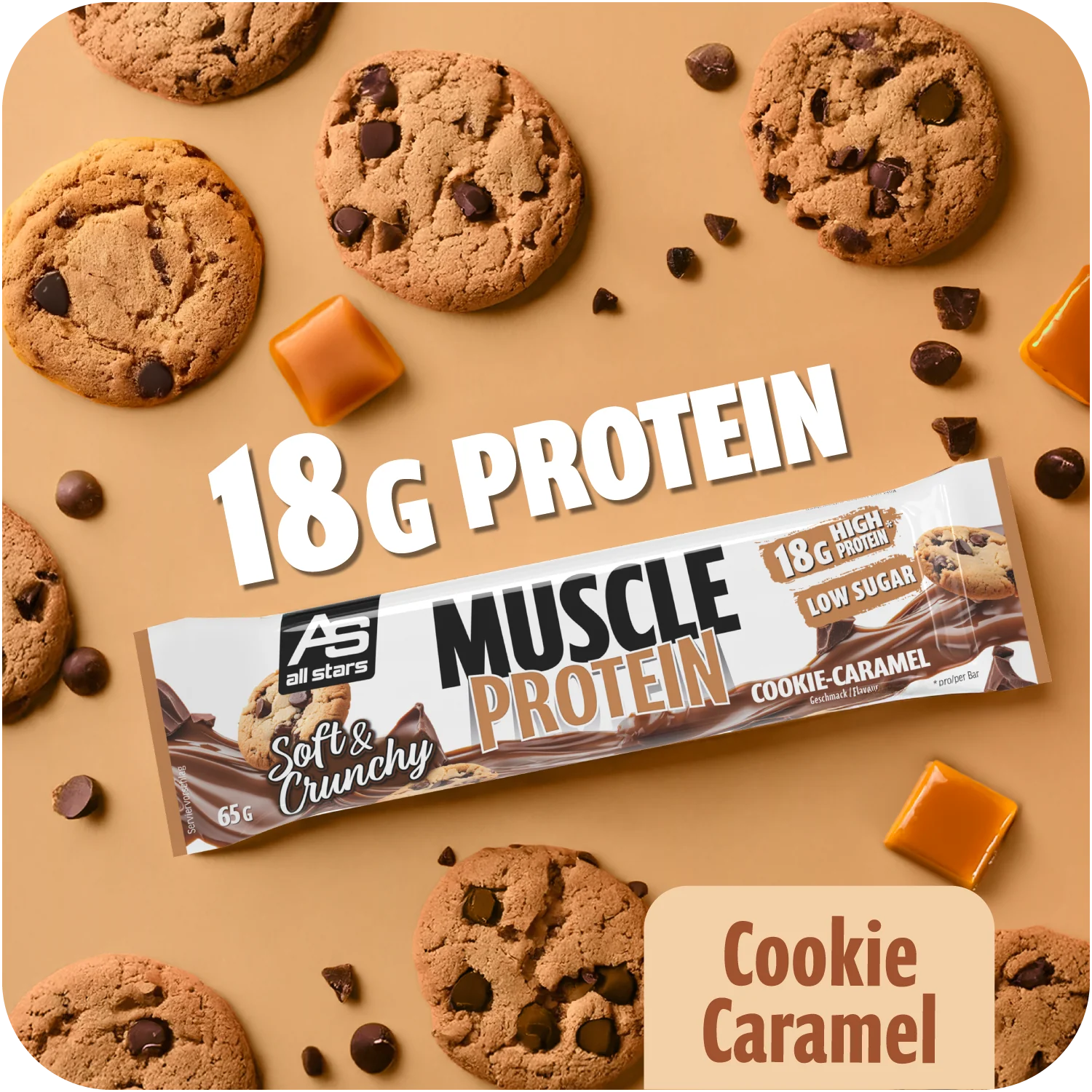 Muscle Protein Bar - Image 9