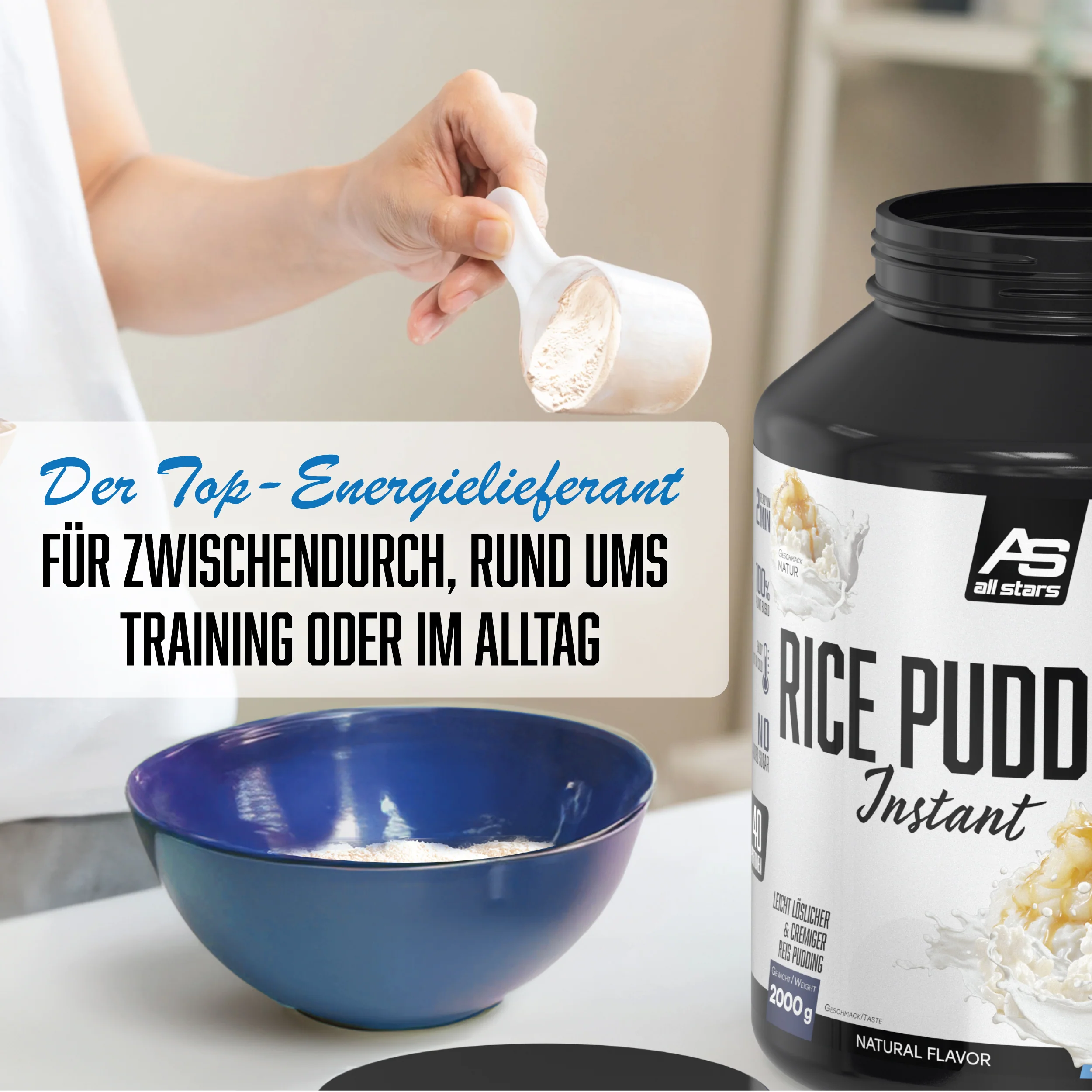 Rice Pudding - Dose - Image 4