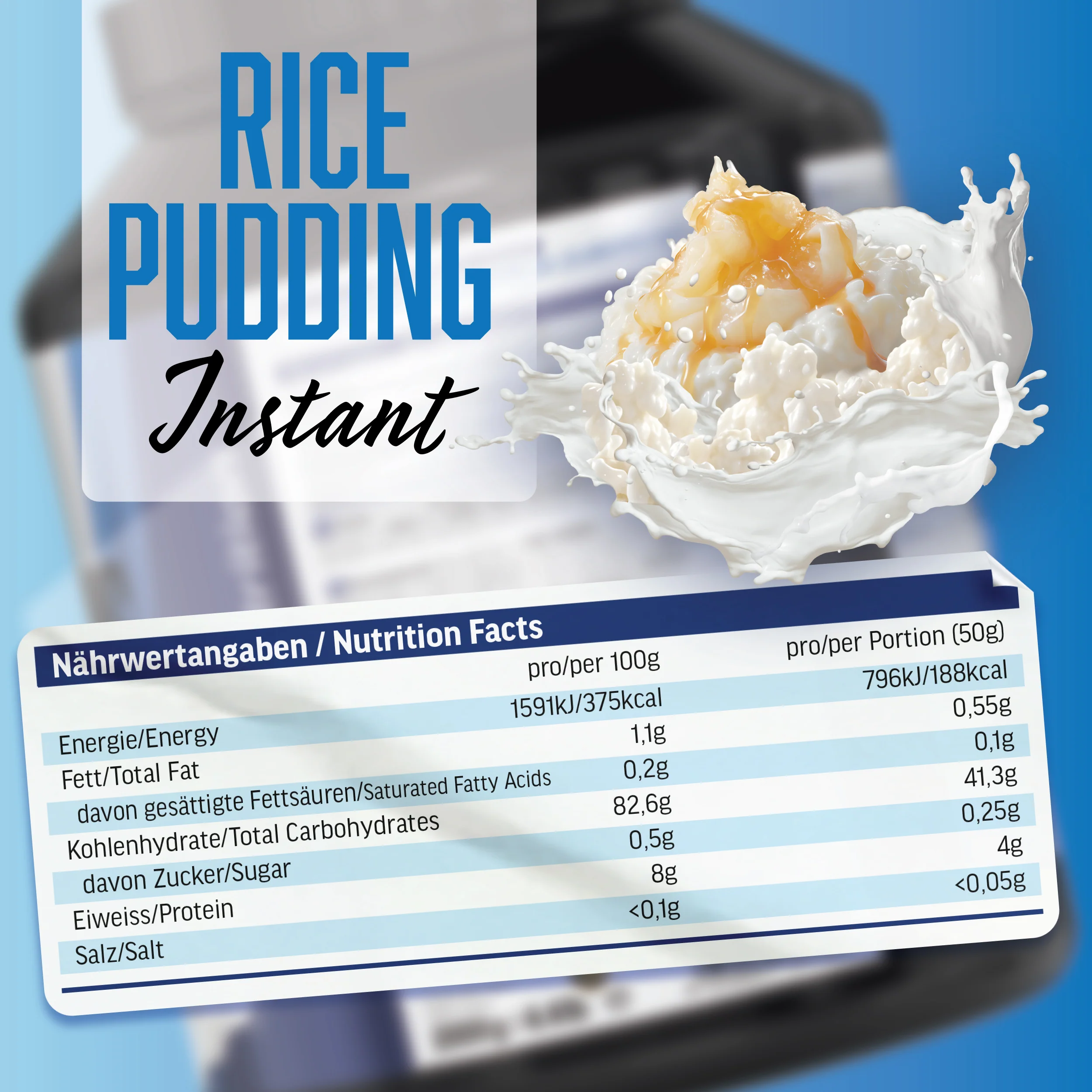 Rice Pudding - Dose - Image 5