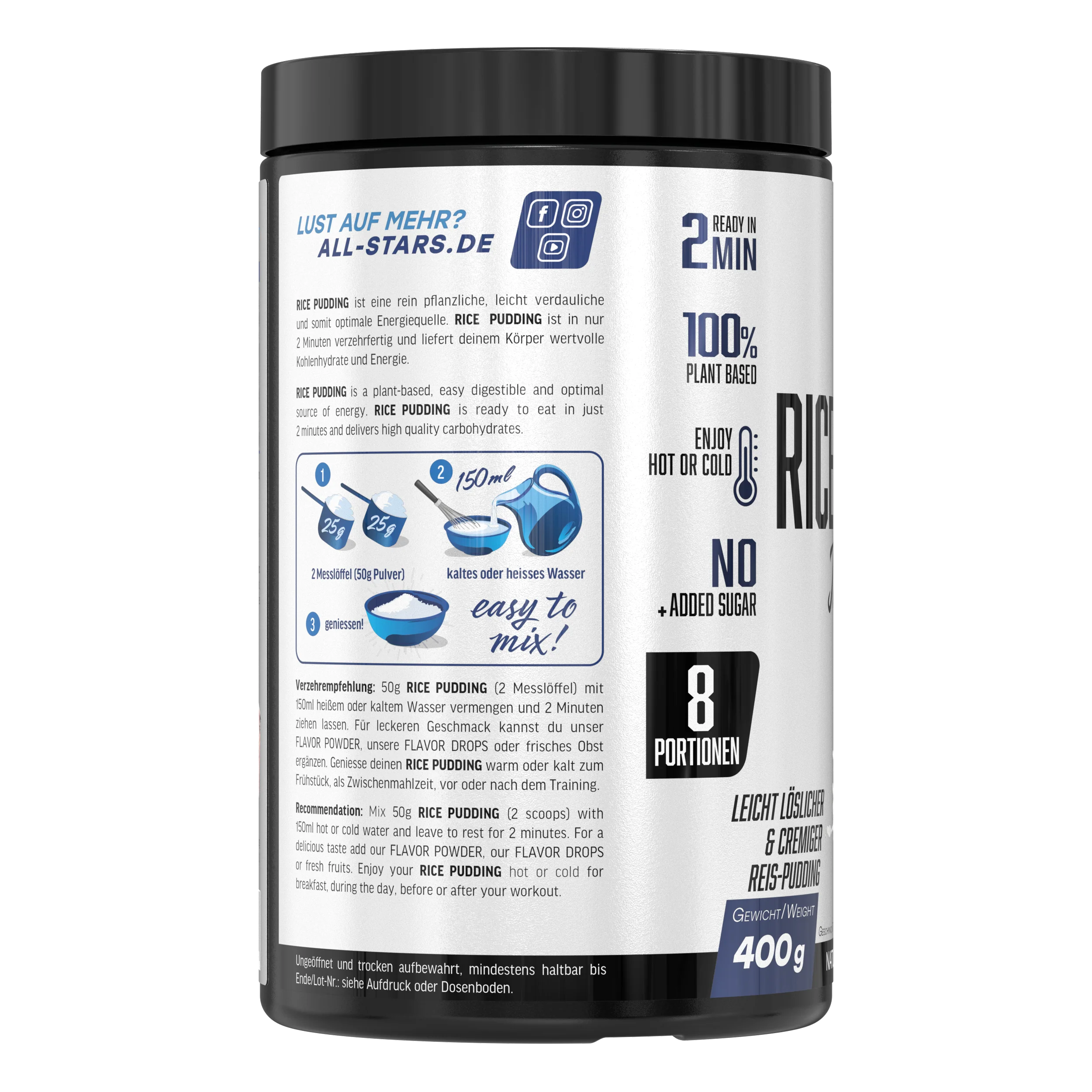 Rice Pudding - Dose - Image 8