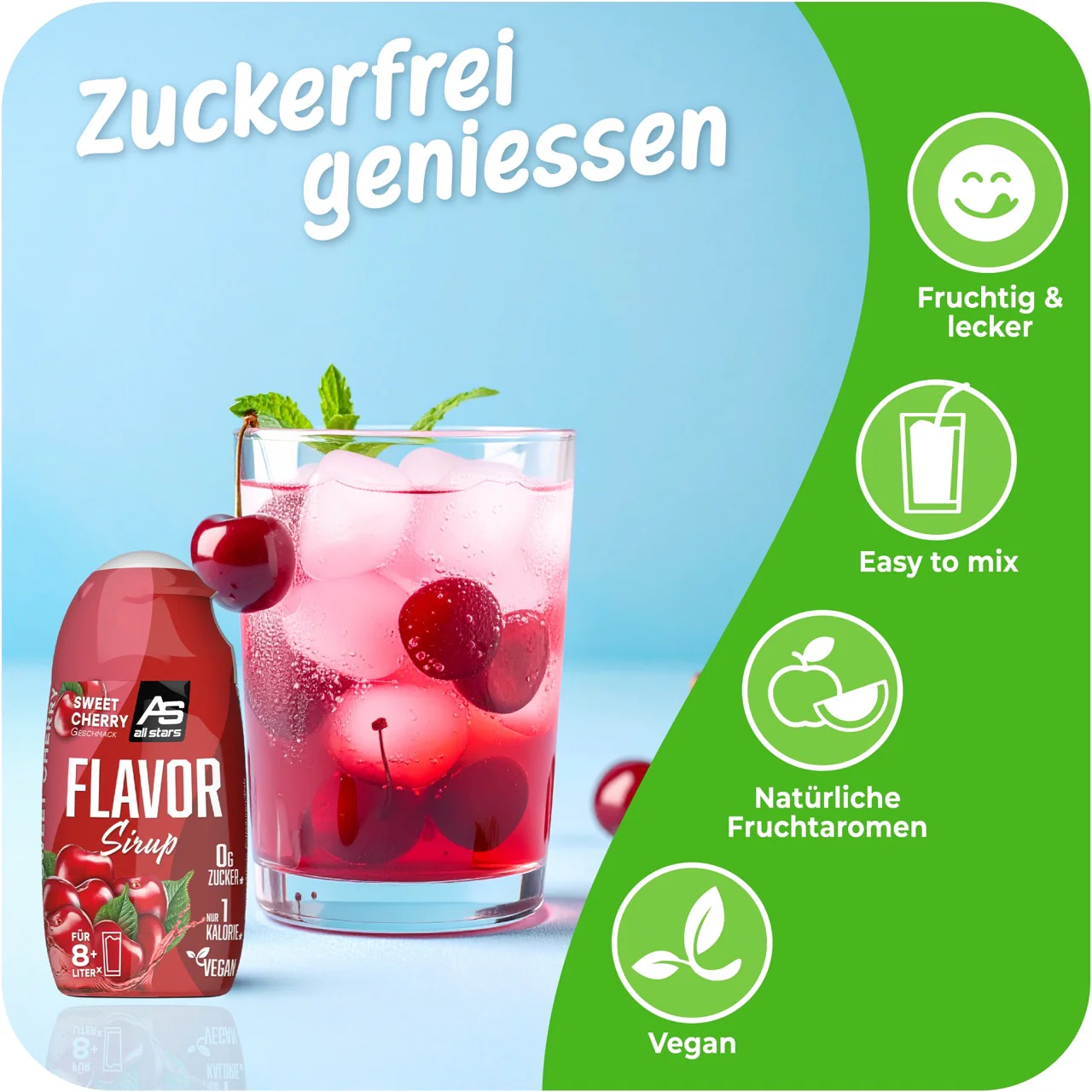 Flavor Getränkesirup - ohne Zucker - Image 23