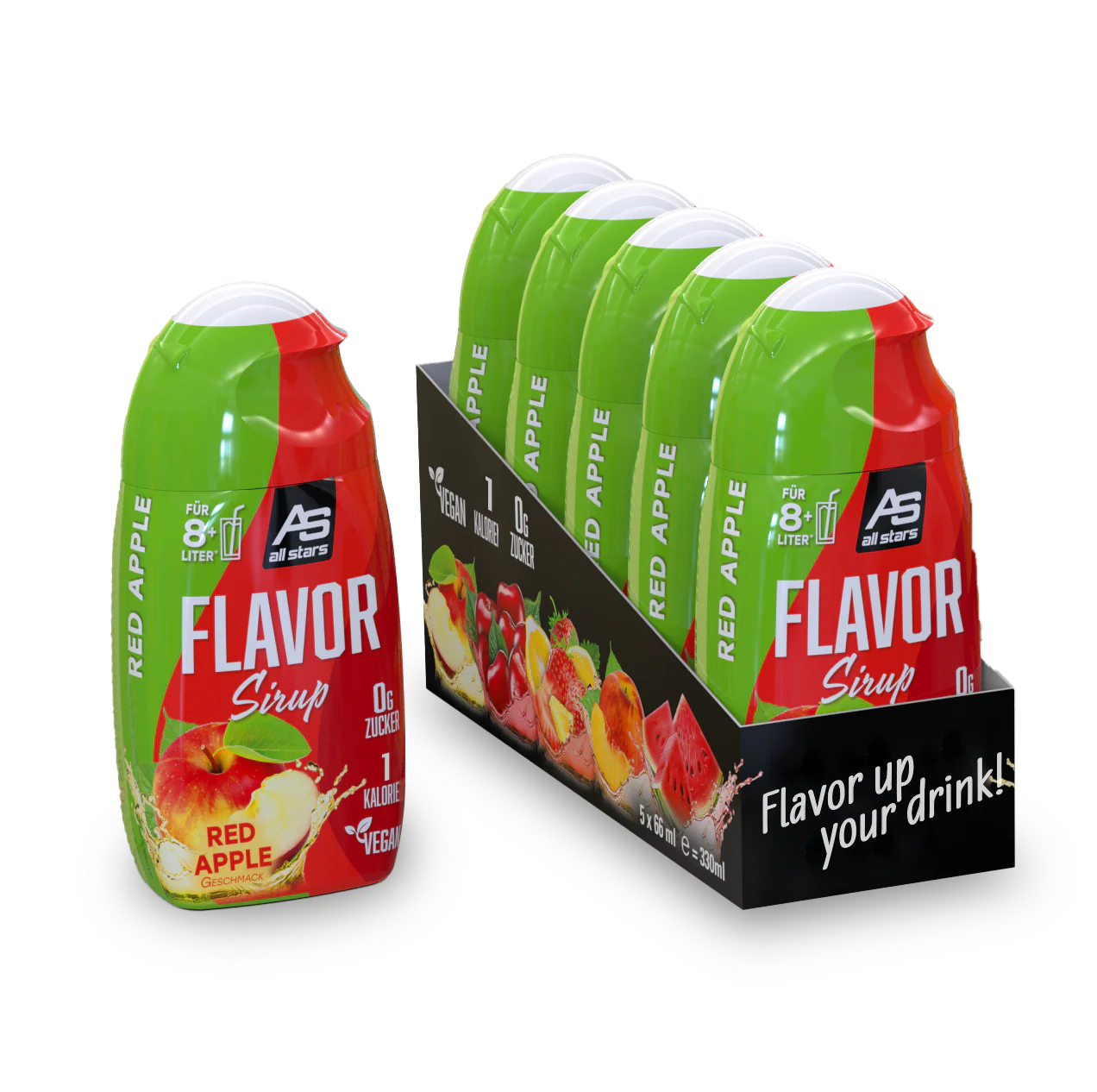 Flavor Getränkesirup - ohne Zucker - Image 35