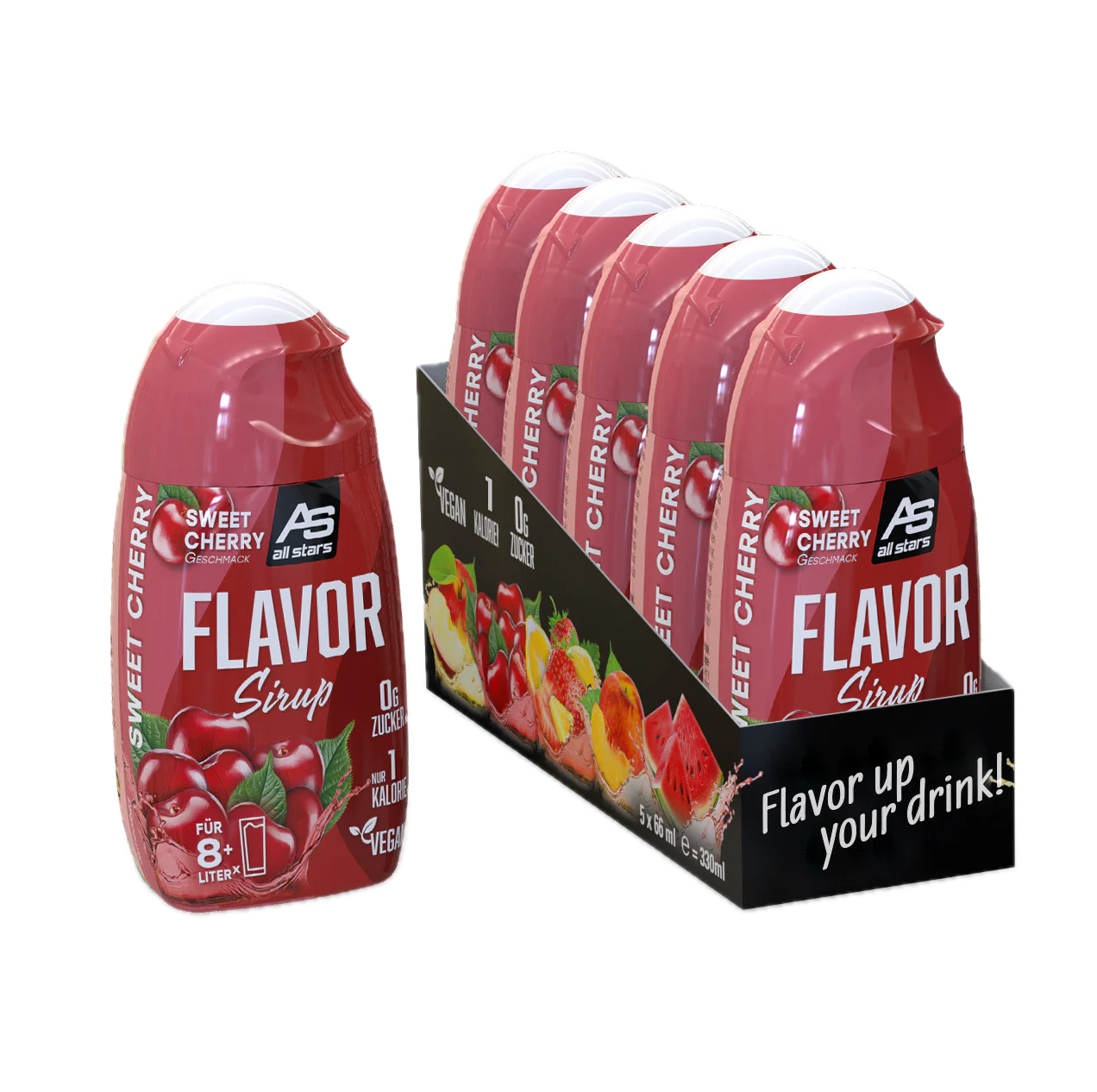 Flavor Getränkesirup - ohne Zucker - Image 37