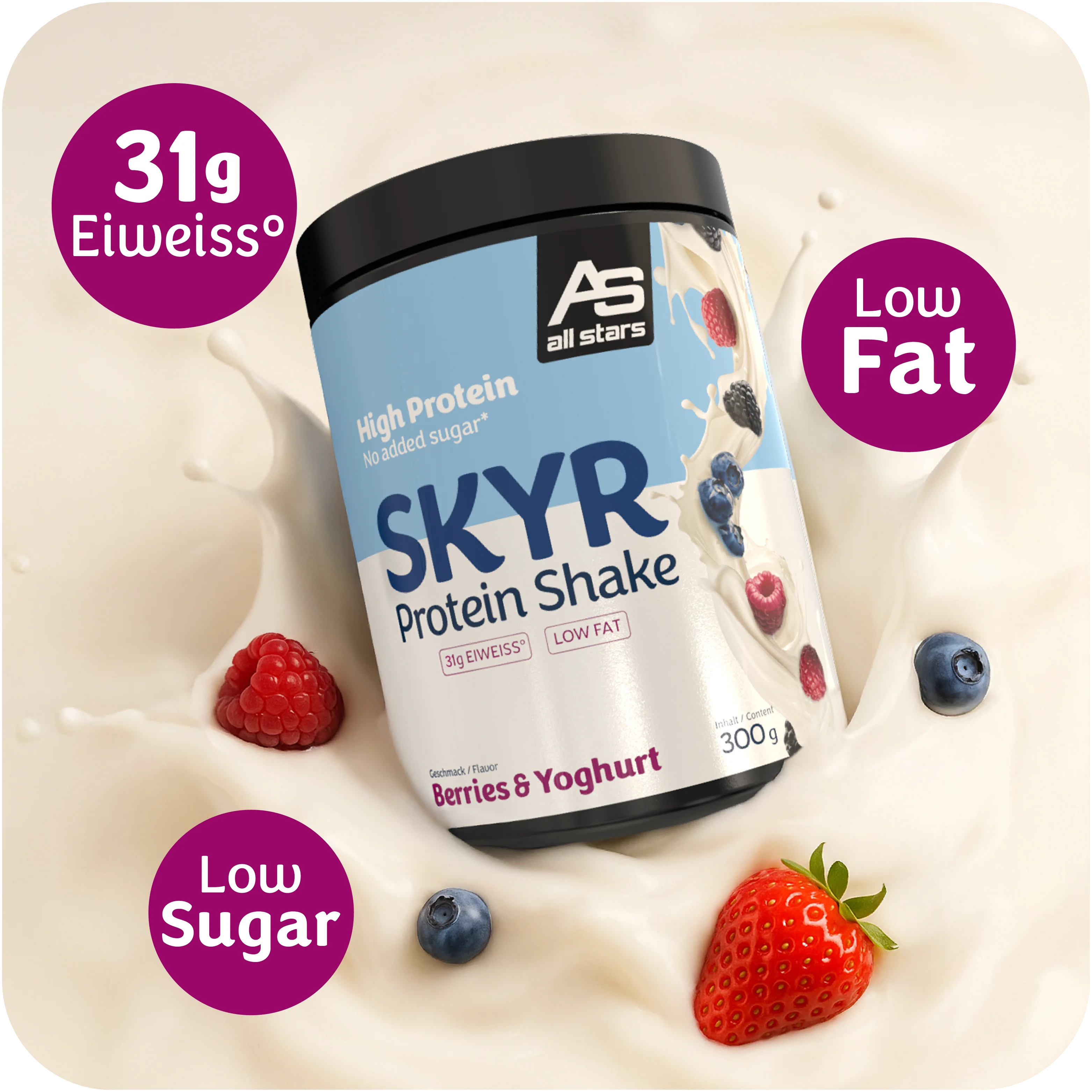 SKYR Protein - Protein - Image 10