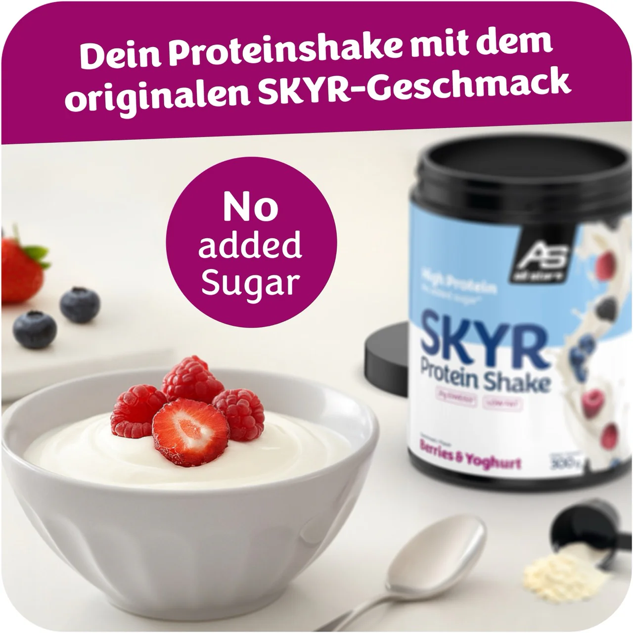 SKYR Protein - Protein - Image 6