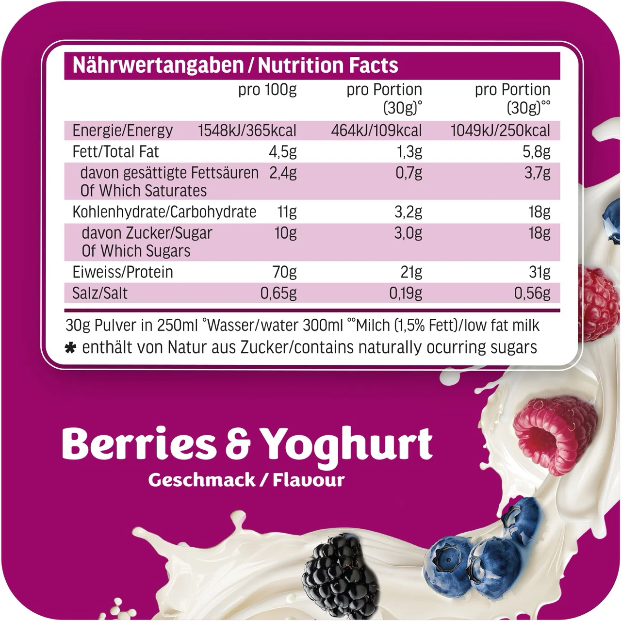 SKYR Protein - Protein - Image 8