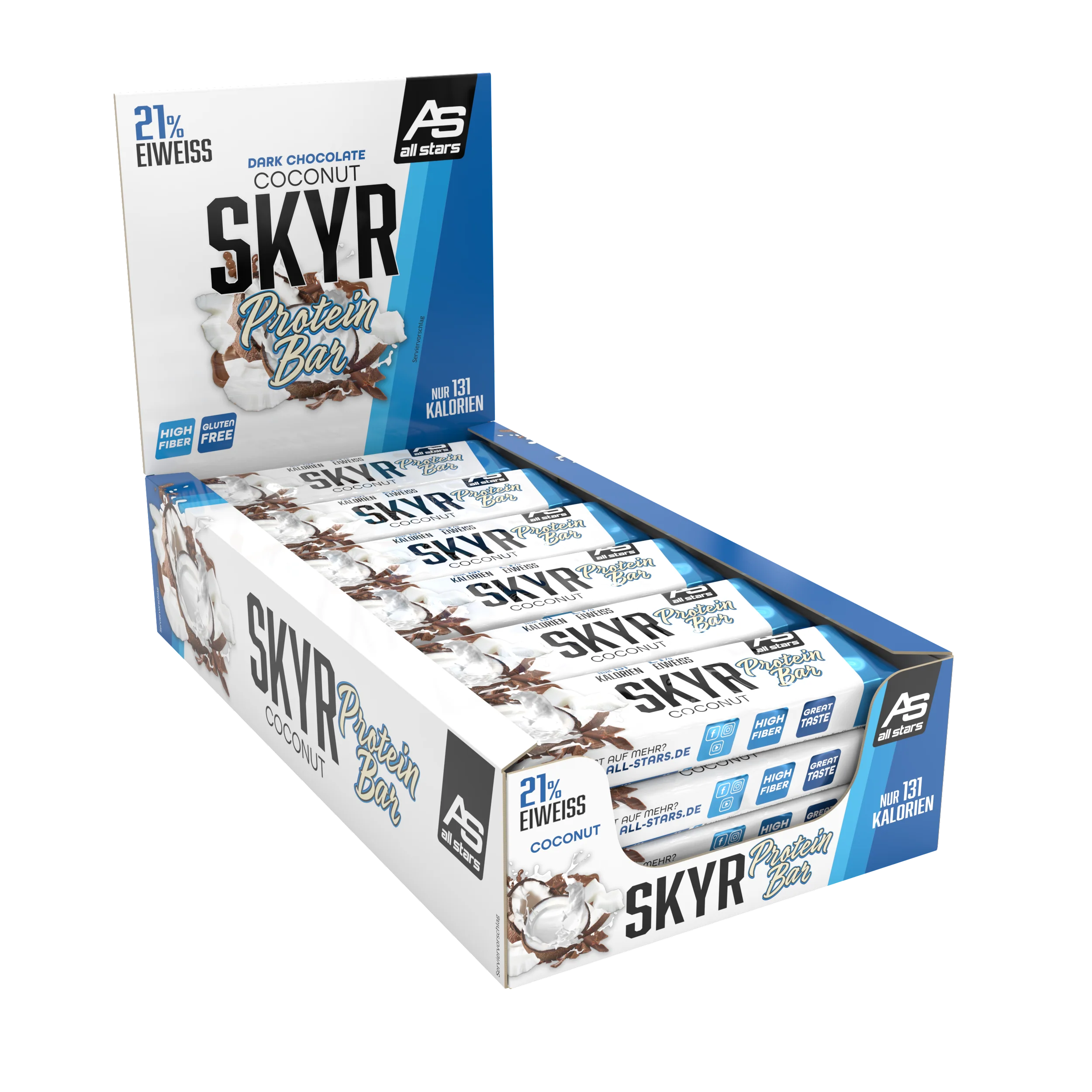 SKYR Protein Riegel - Image 3