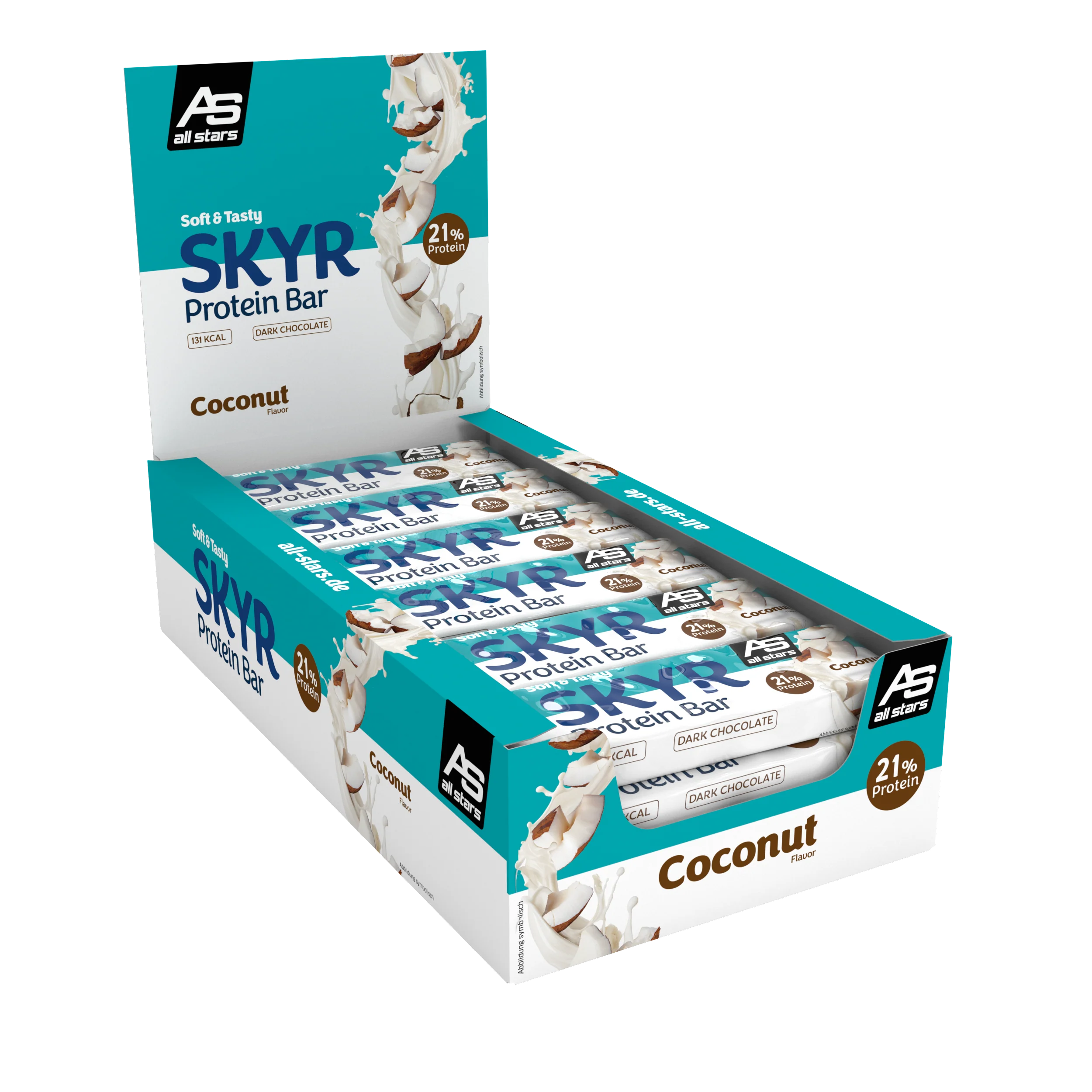 SKYR Protein Riegel - Image 6