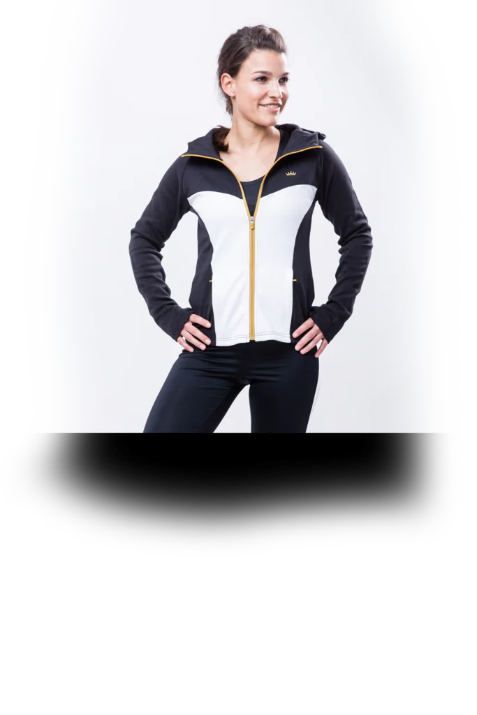 Squat Queen Hoody - Image 8