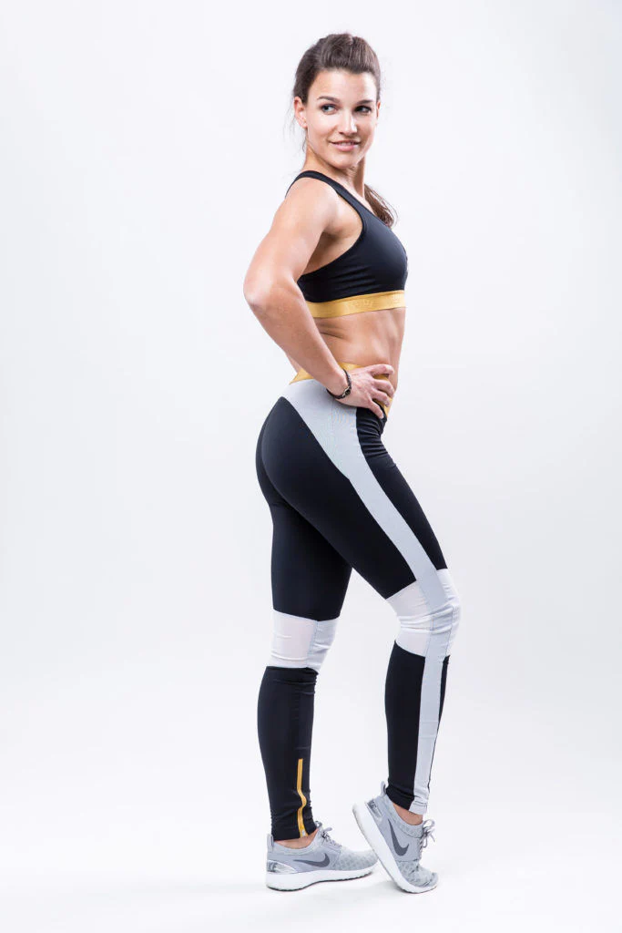 Squat Queen Leggings Lang - Image 25