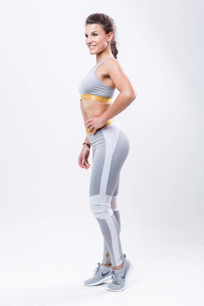 Squat Queen Leggings Lang - Image 4