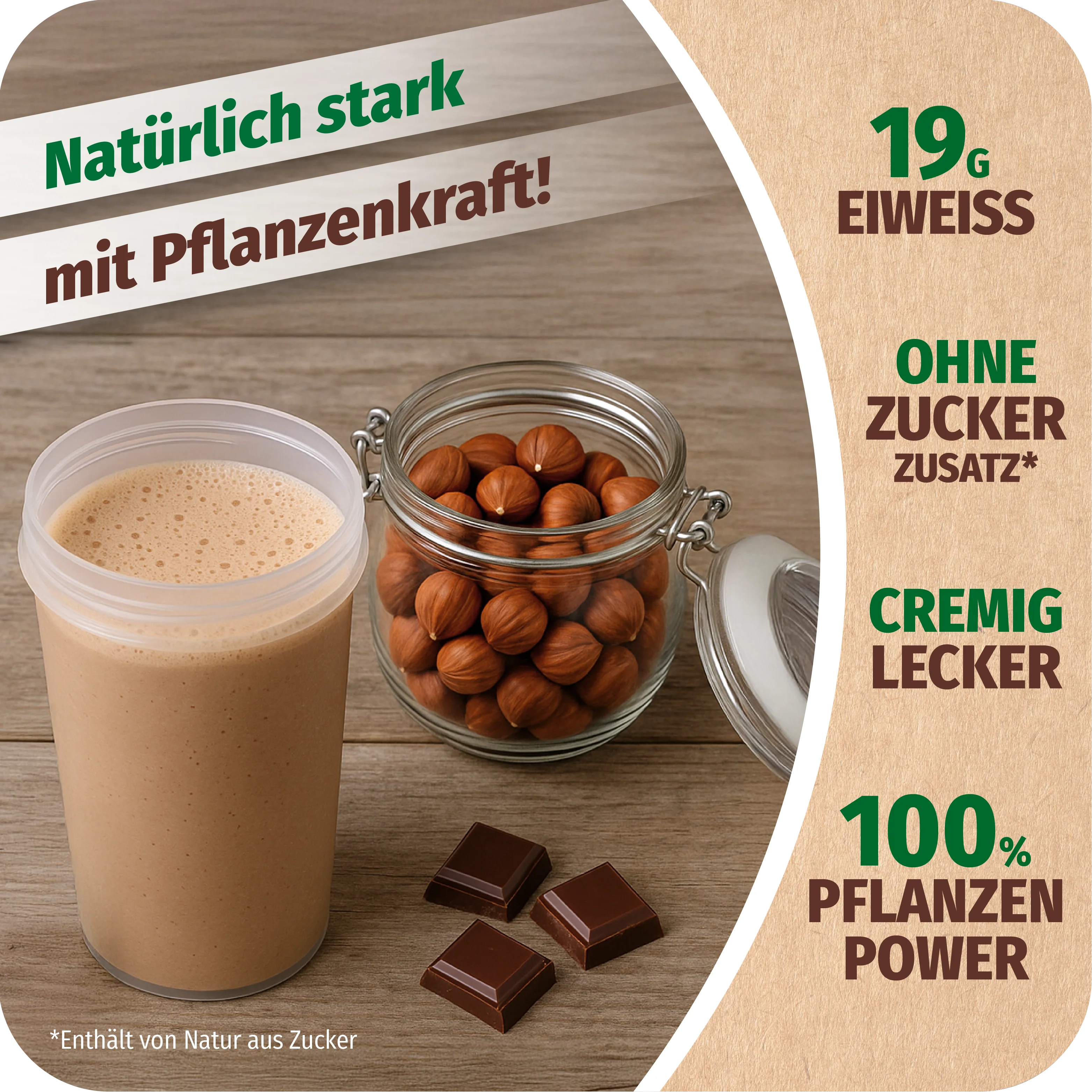 Vegan Protein - 300g Dose - Image 10