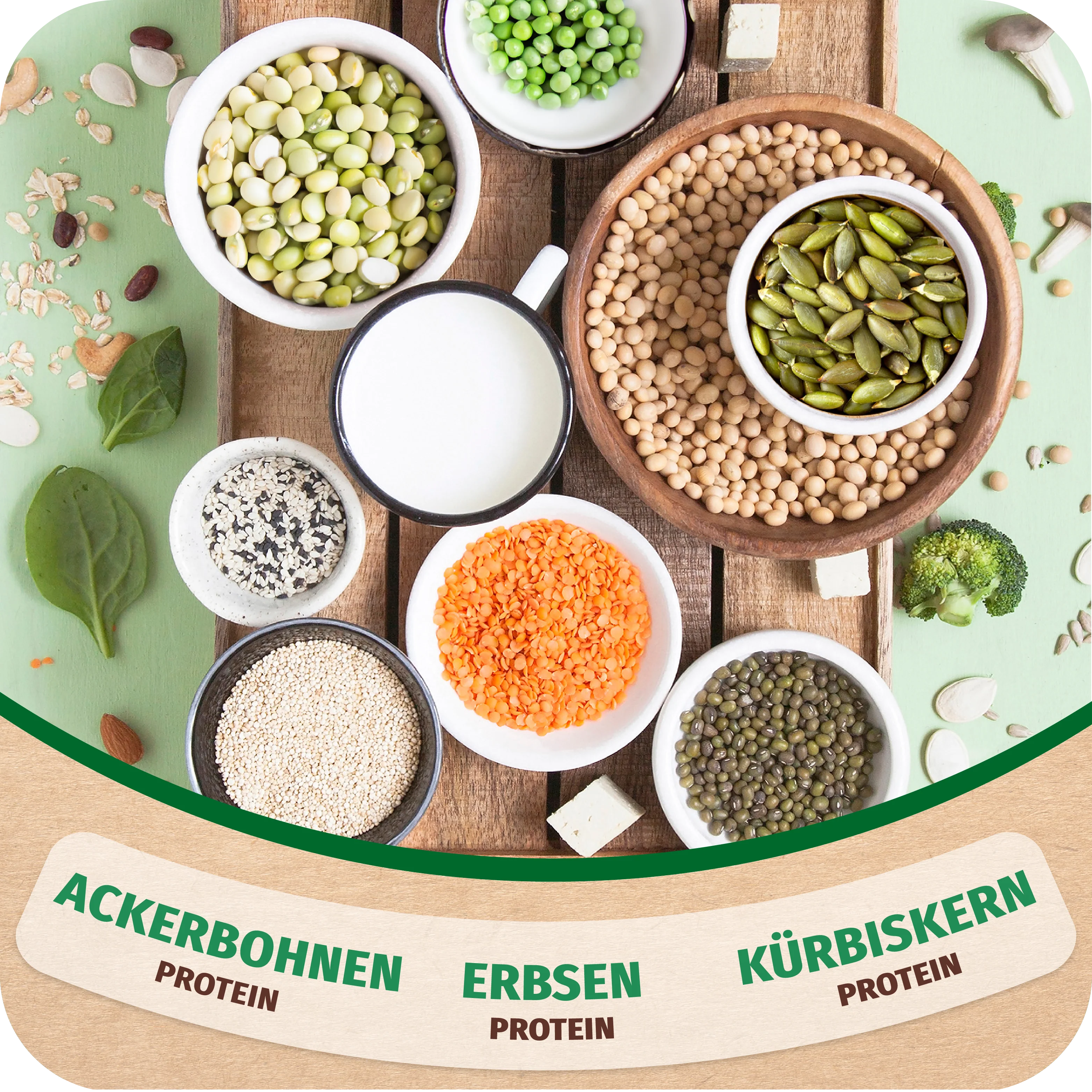 Vegan Protein - 300g Dose - Image 11