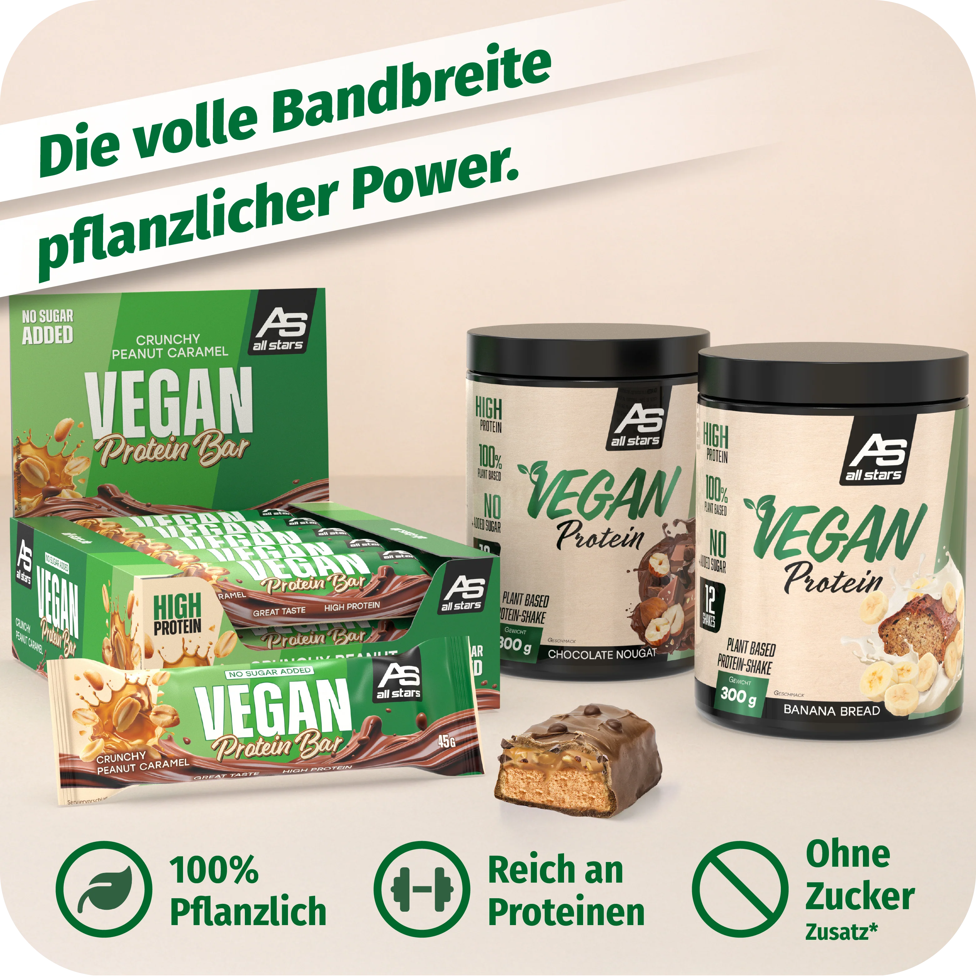 Vegan Protein - 300g Dose - Image 15
