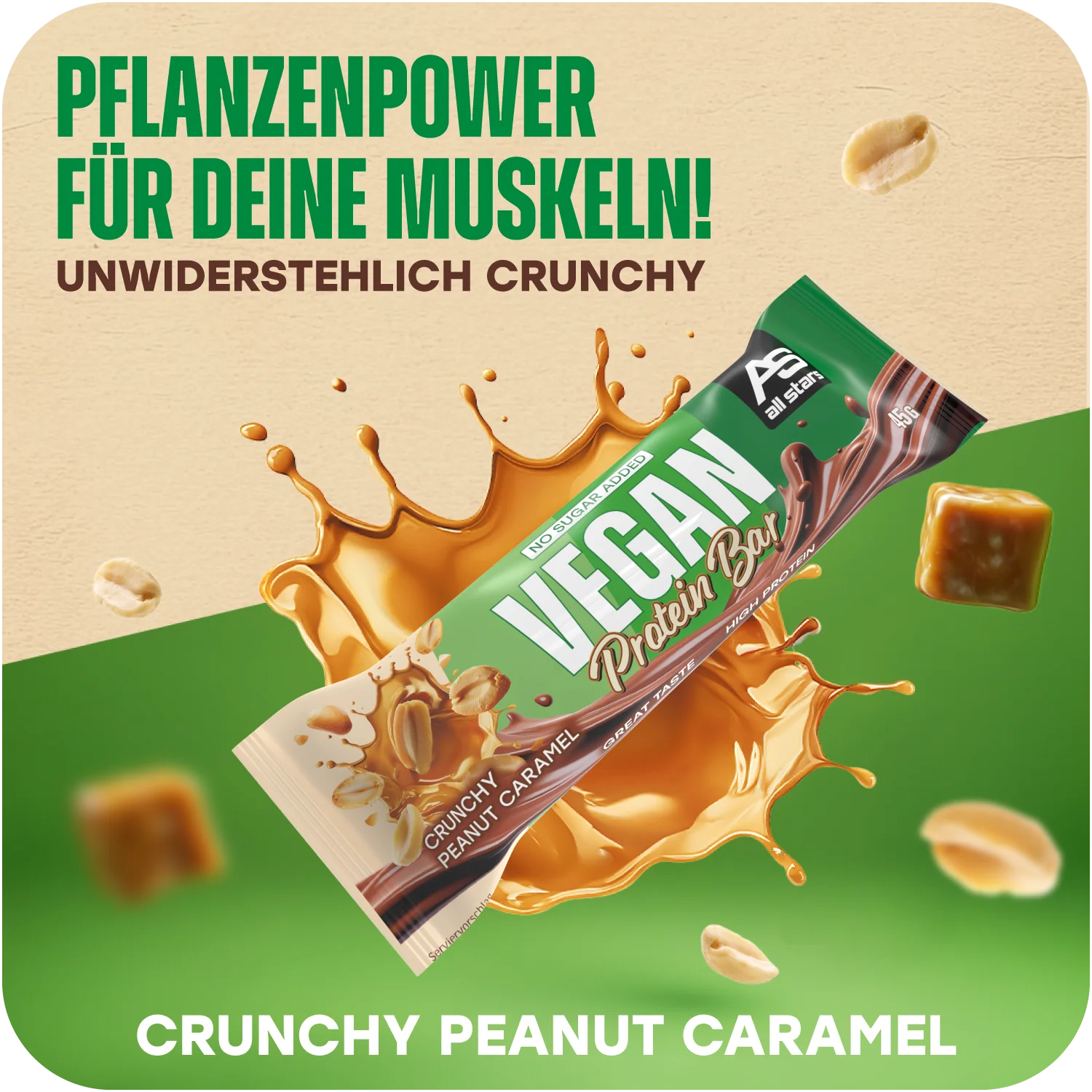 Vegan Protein Riegel - Image 4