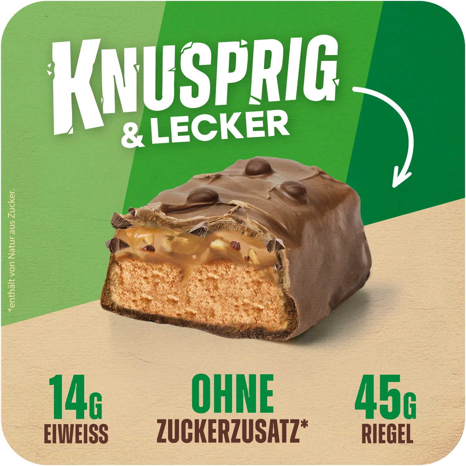 Vegan Protein Riegel - Image 5
