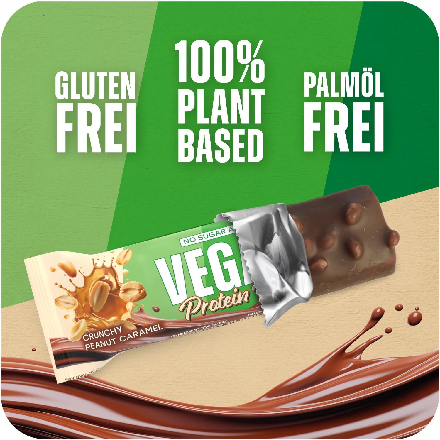 Vegan Protein Riegel - Image 7