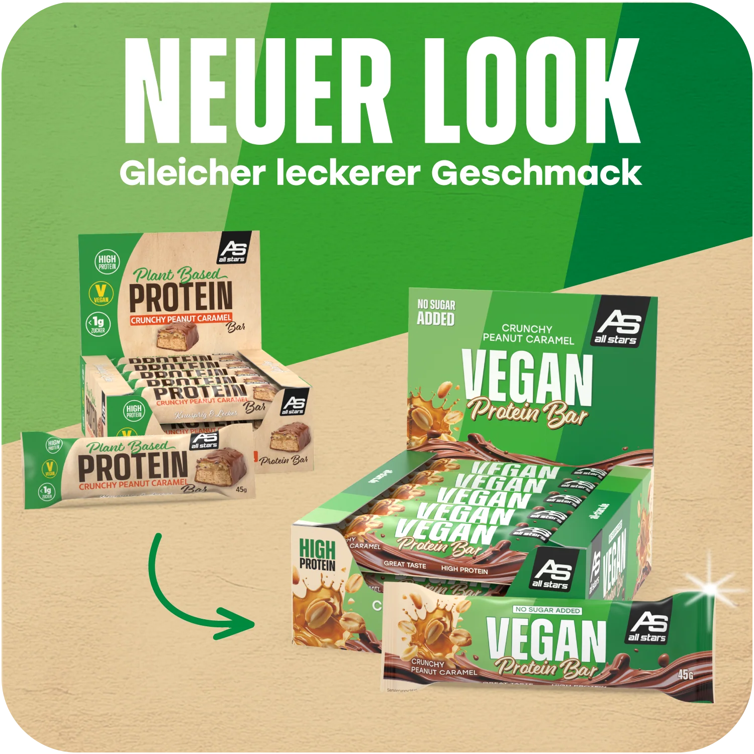 Vegan Protein Riegel - Image 9