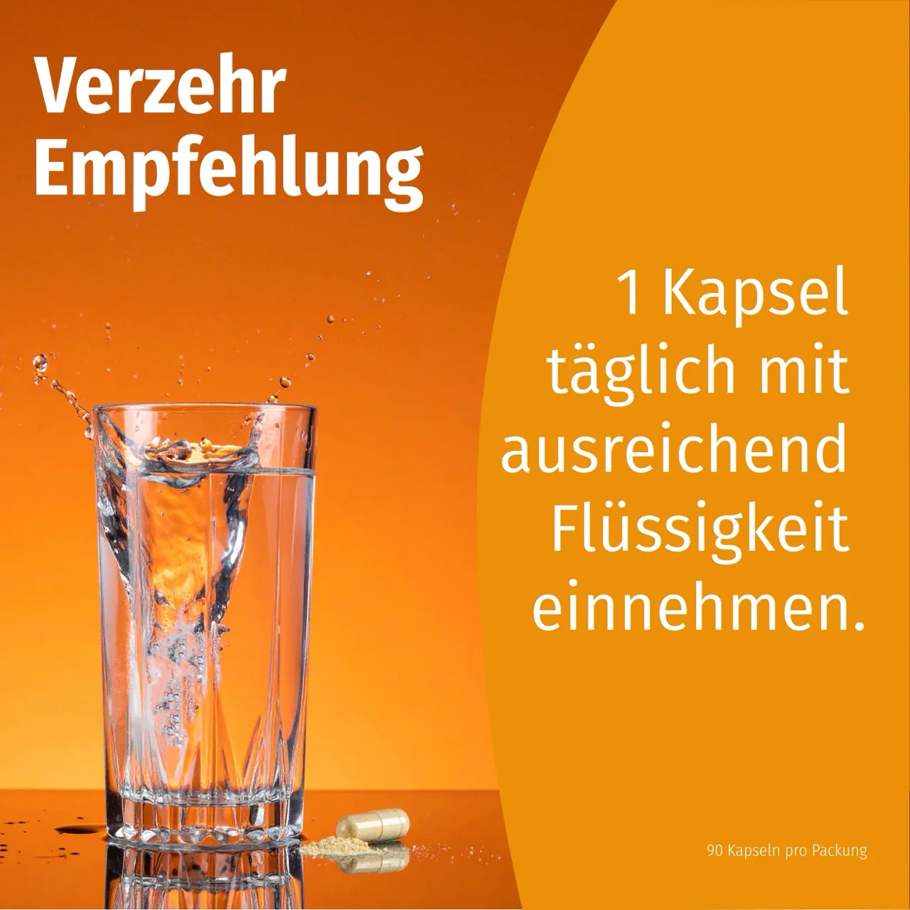 Vitamin C - 90 Kapseln - Image 3