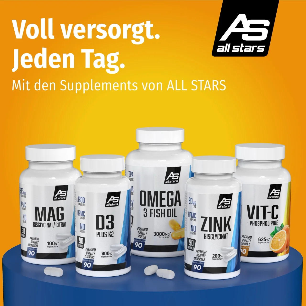 Vitamin C - 90 Kapseln - Image 5